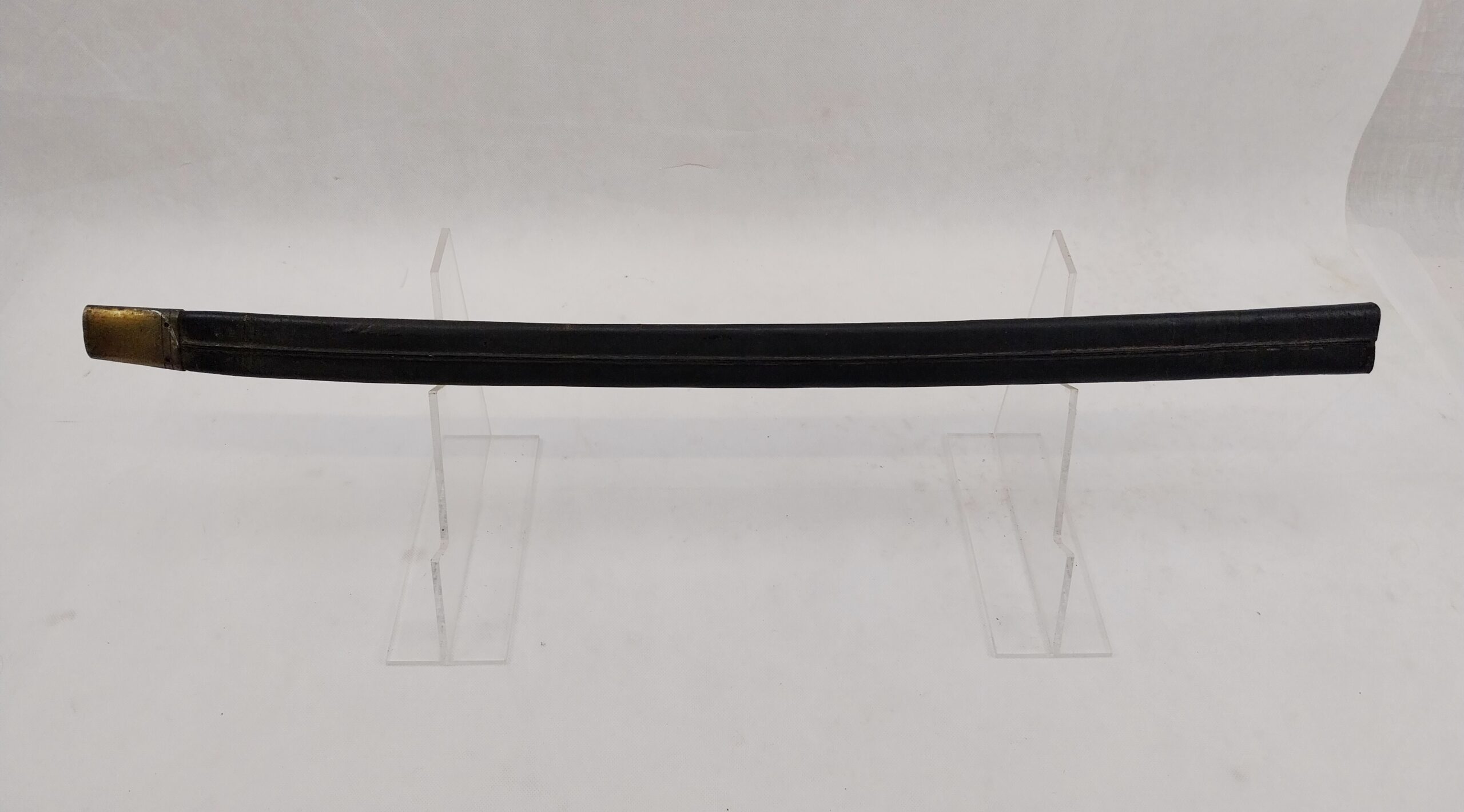 British 1845 Pattern Naval Cutlass and Scabbard - Image 6