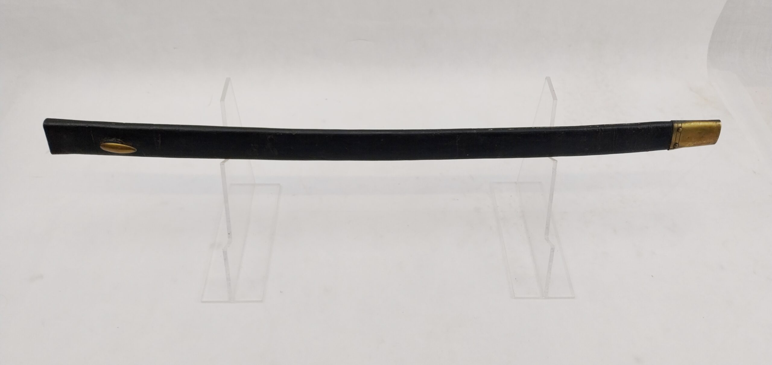 British 1845 Pattern Naval Cutlass and Scabbard - Image 5