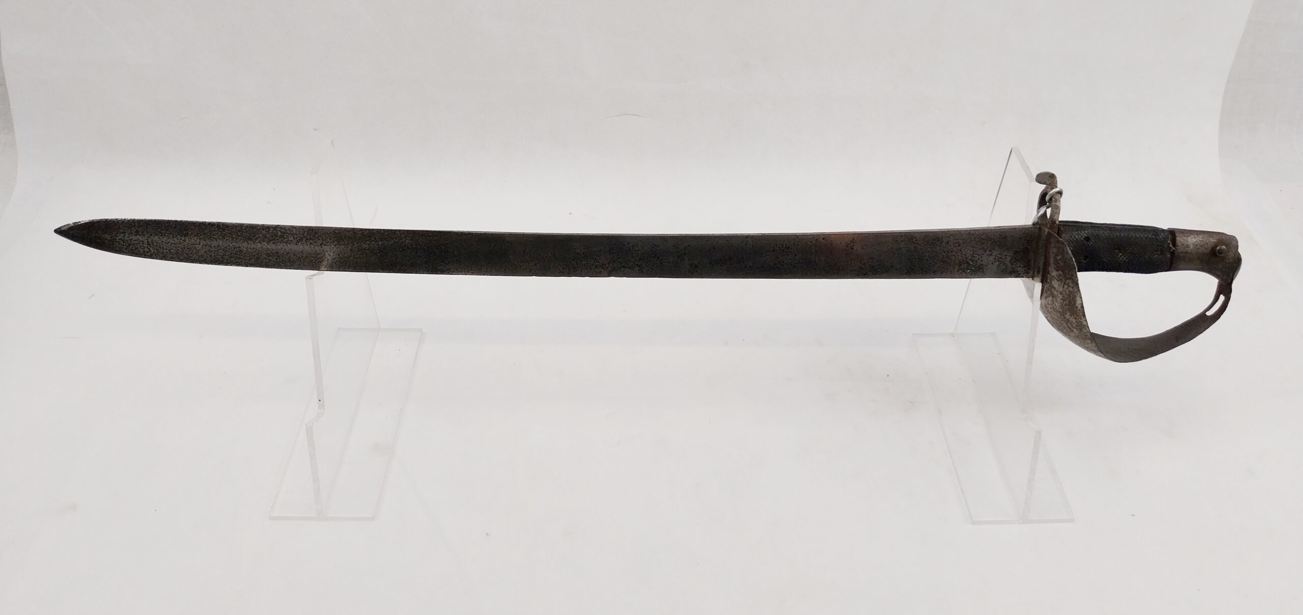 British 1859 Pattern Cutlass Bayonet - Image 3