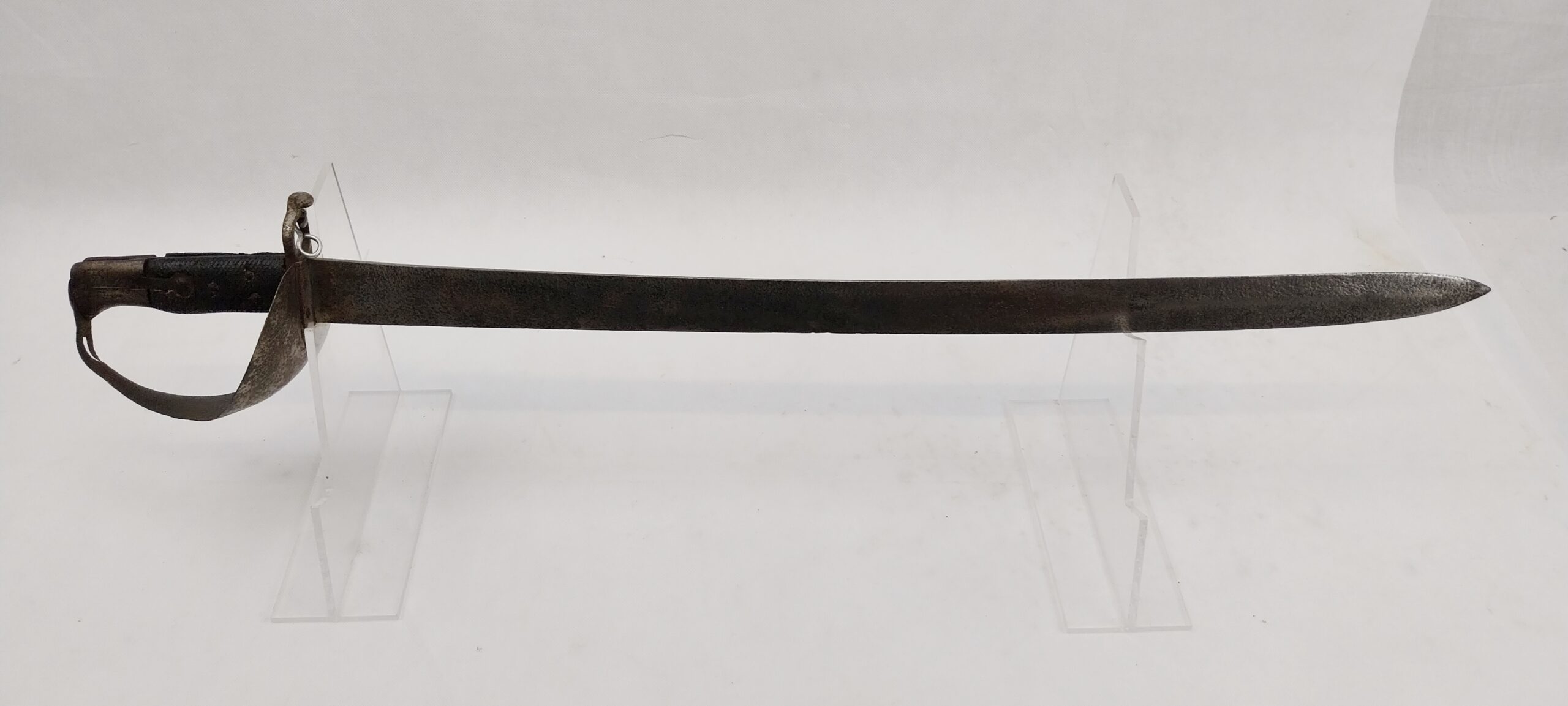 British 1859 Pattern Cutlass Bayonet