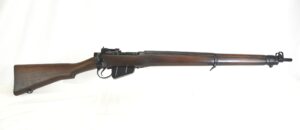 Late WW2 Lee Enfield No.4 Mk.1 long branch