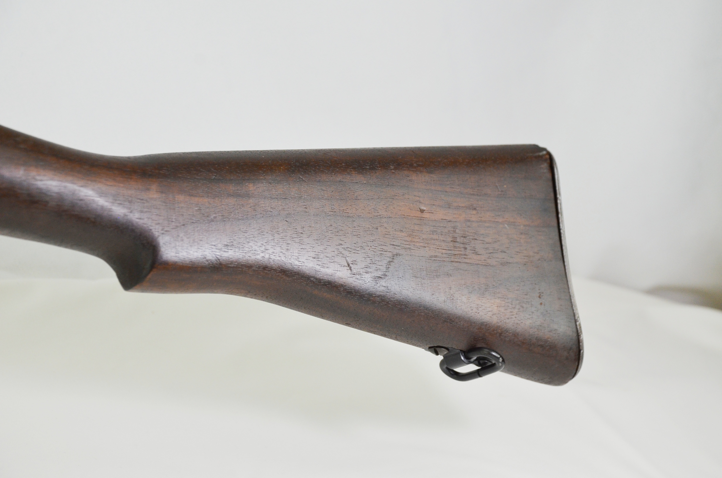 Late WW2 Lee Enfield No.4 Mk.1 long branch - Image 14