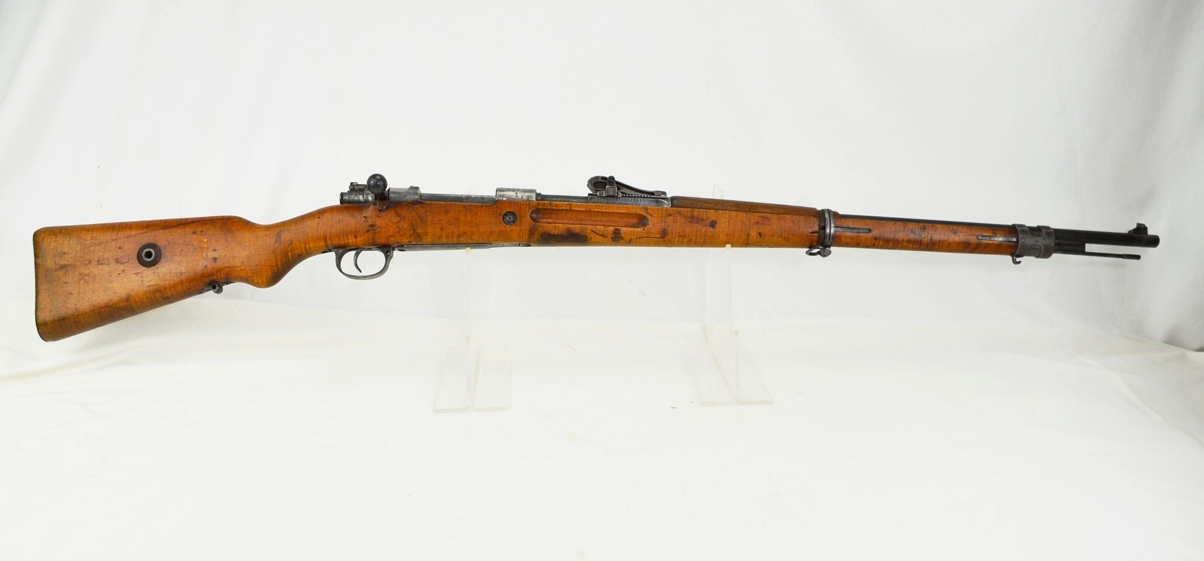 Original WW1 German Gewehr 98 Dated 1917 Deactivated