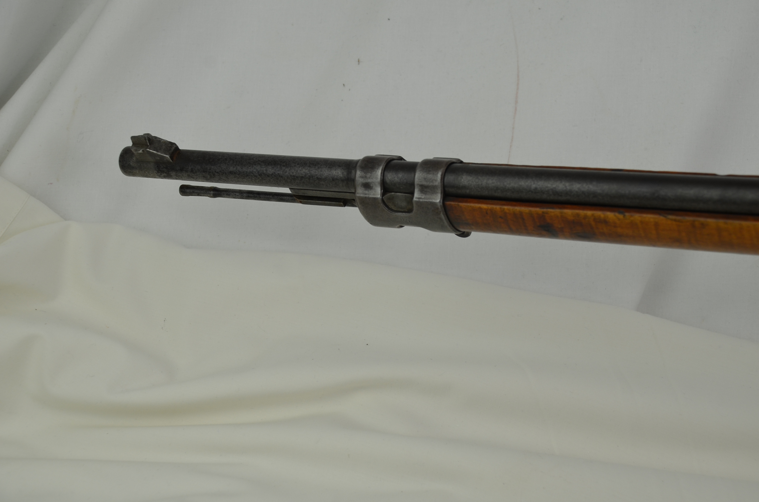 Original WW1 German Gewehr 98 Dated 1917 Deactivated - Image 10