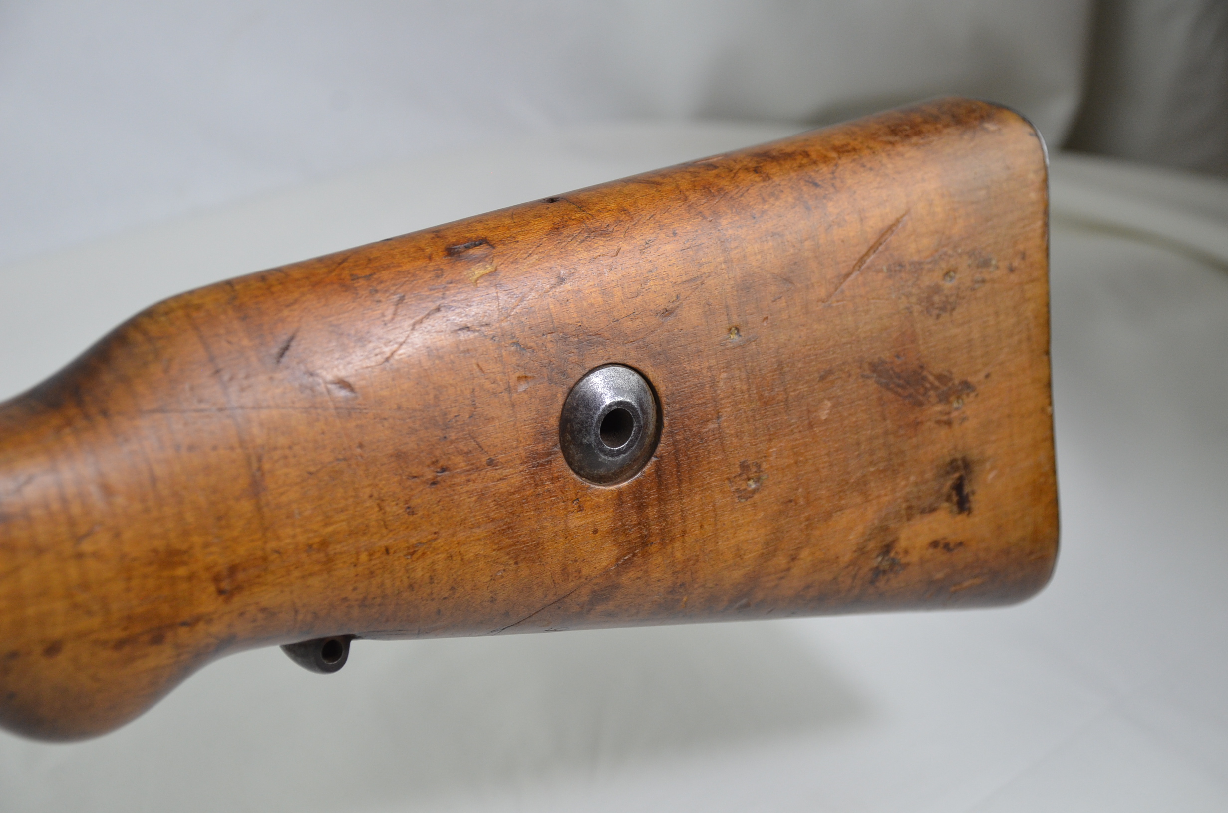 Original WW1 German Gewehr 98 Dated 1917 Deactivated - Image 14