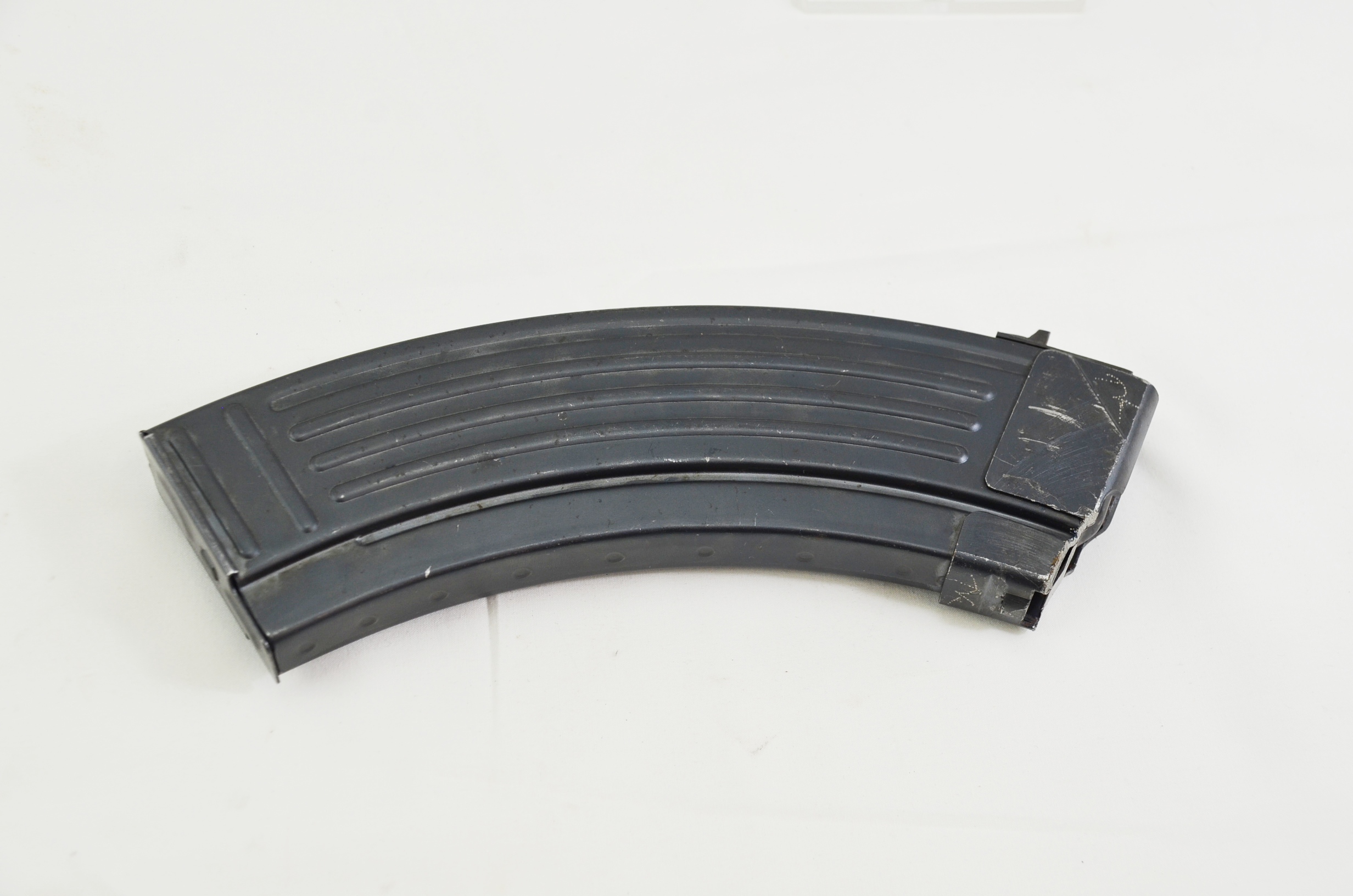 Excellent Nickel Plated AK-47 Made in Poland - Image 6