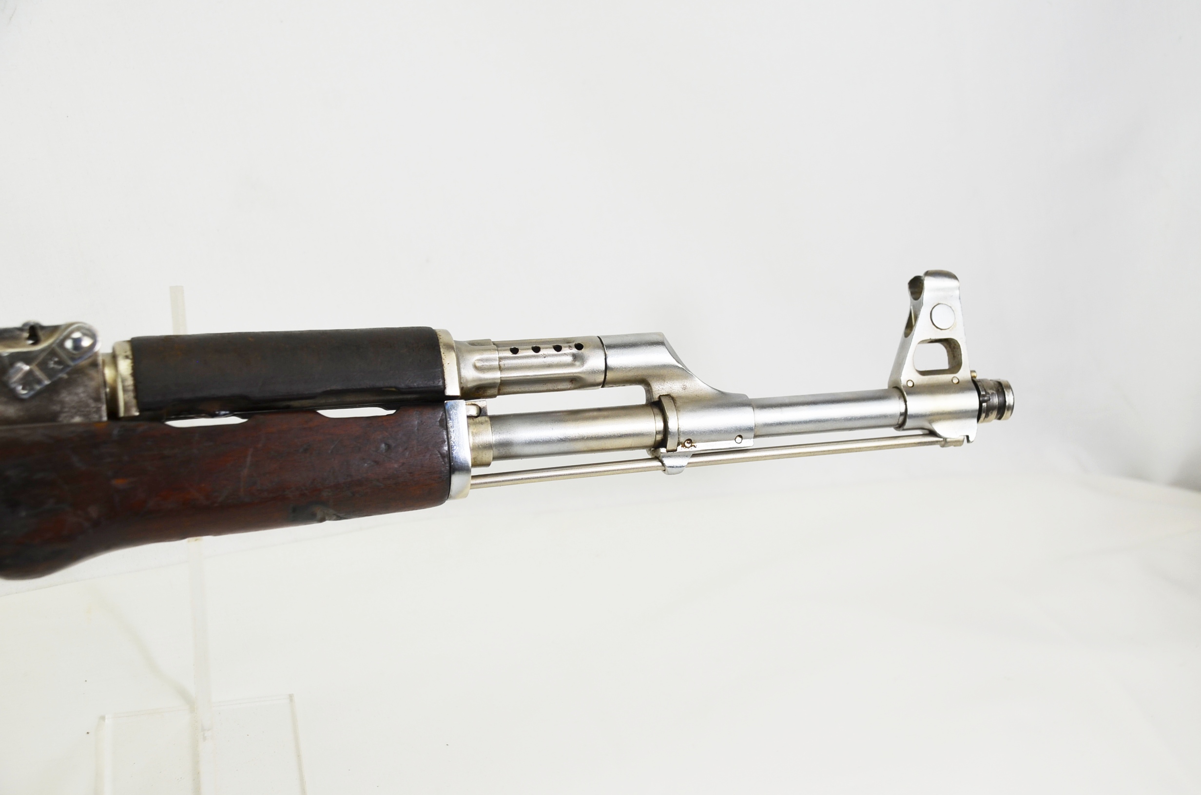 Excellent Nickel Plated AK-47 Made in Poland - Image 9