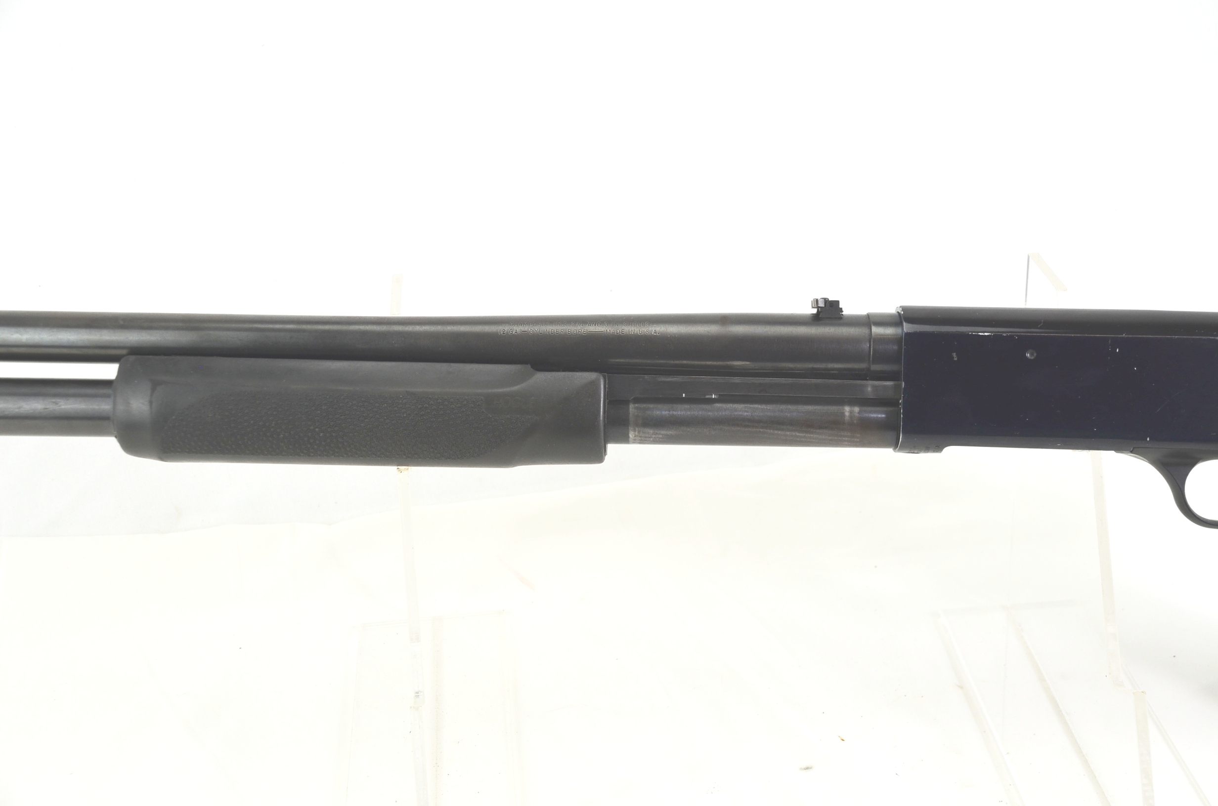 A Mossberg Model 500 ATP 12 Gauge Pump Action Shotgun Deactivated - Image 5