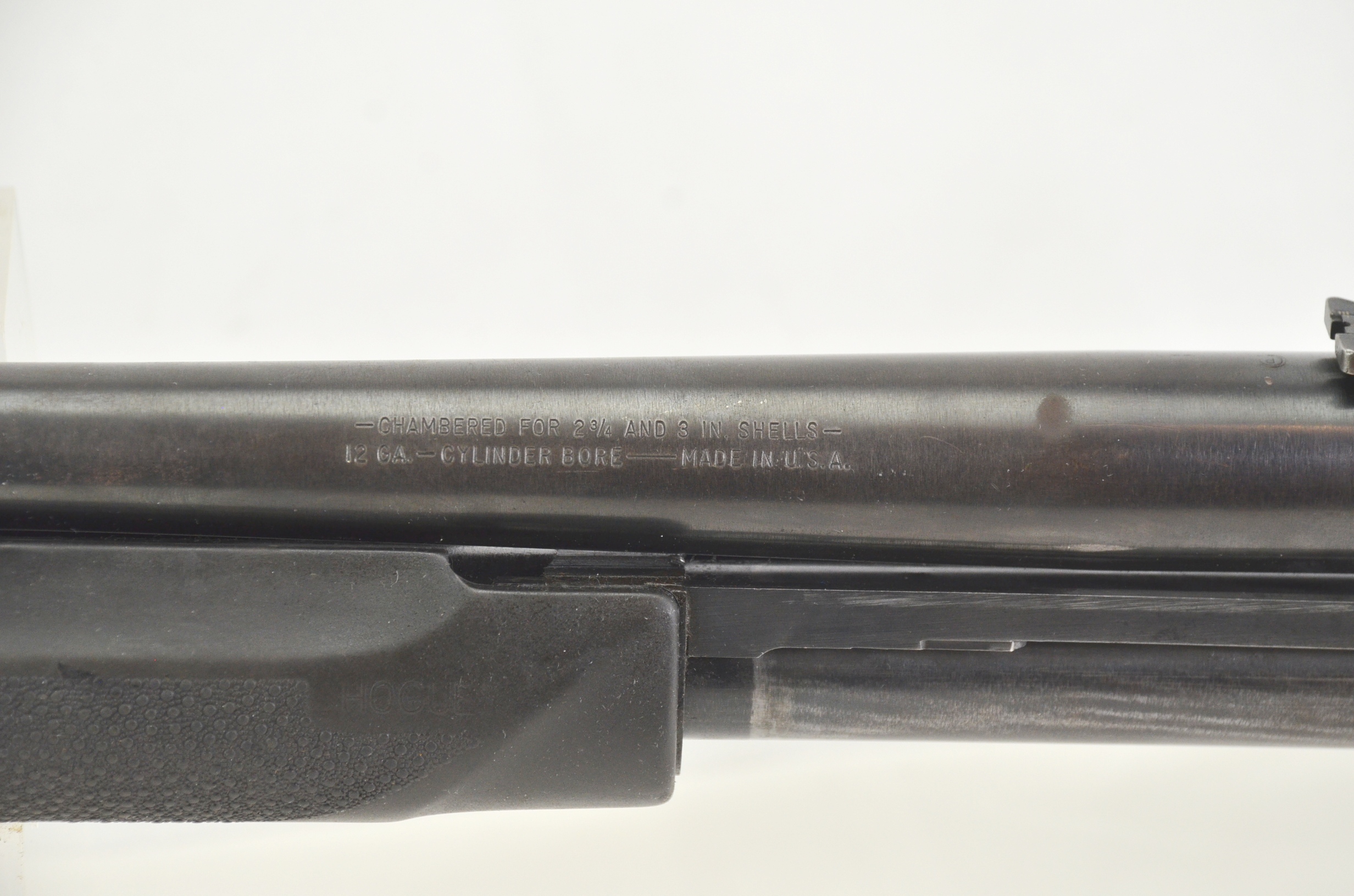 A Mossberg Model 500 ATP 12 Gauge Pump Action Shotgun Deactivated - Image 6