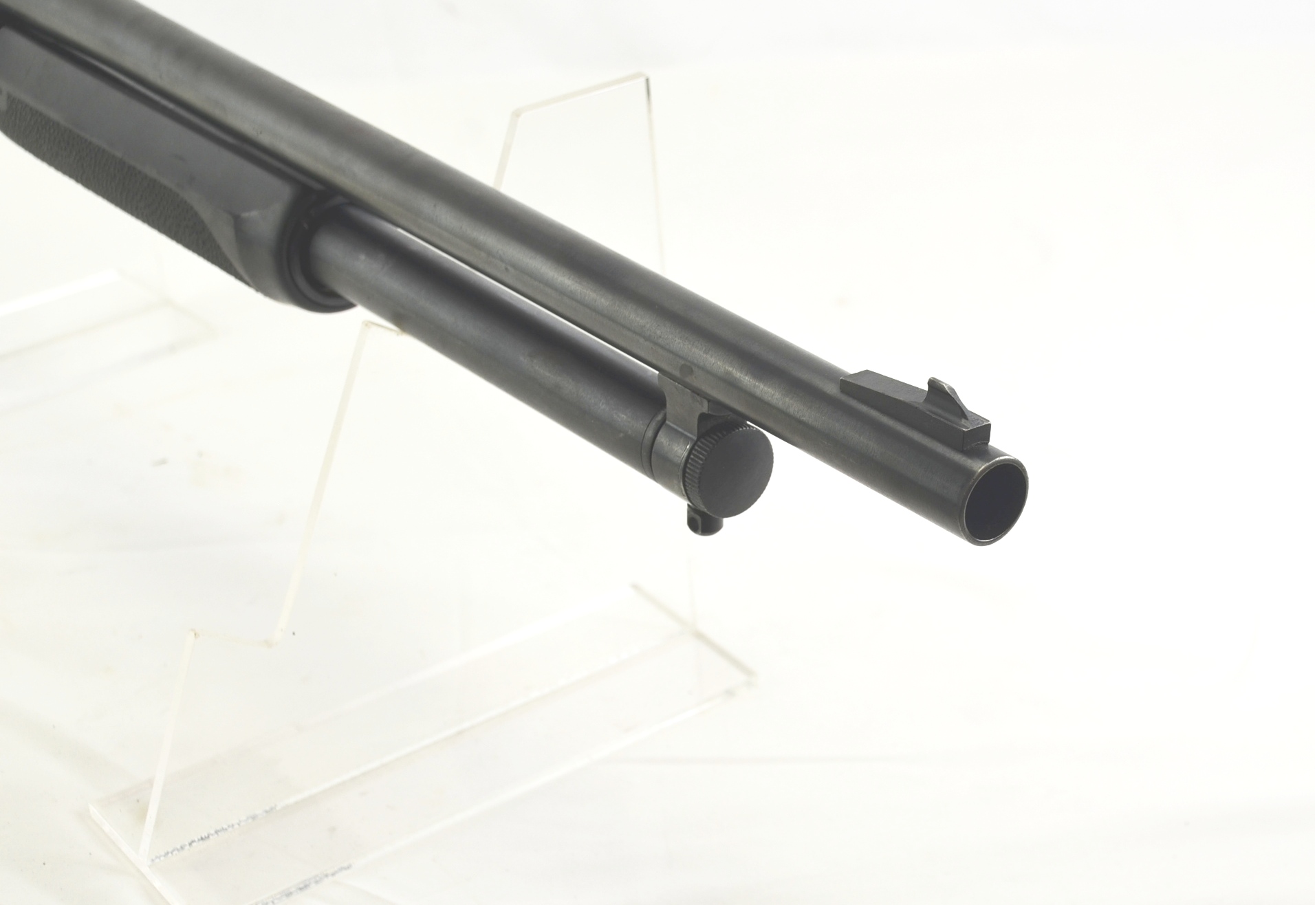 A Mossberg Model 500 ATP 12 Gauge Pump Action Shotgun Deactivated - Image 10