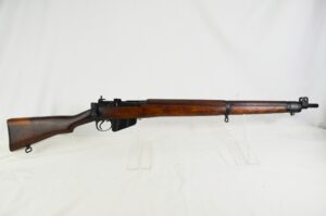 US Property Marked Lee Enfield By Savage WW2 No 4 MK I* Rifle- Deactivated