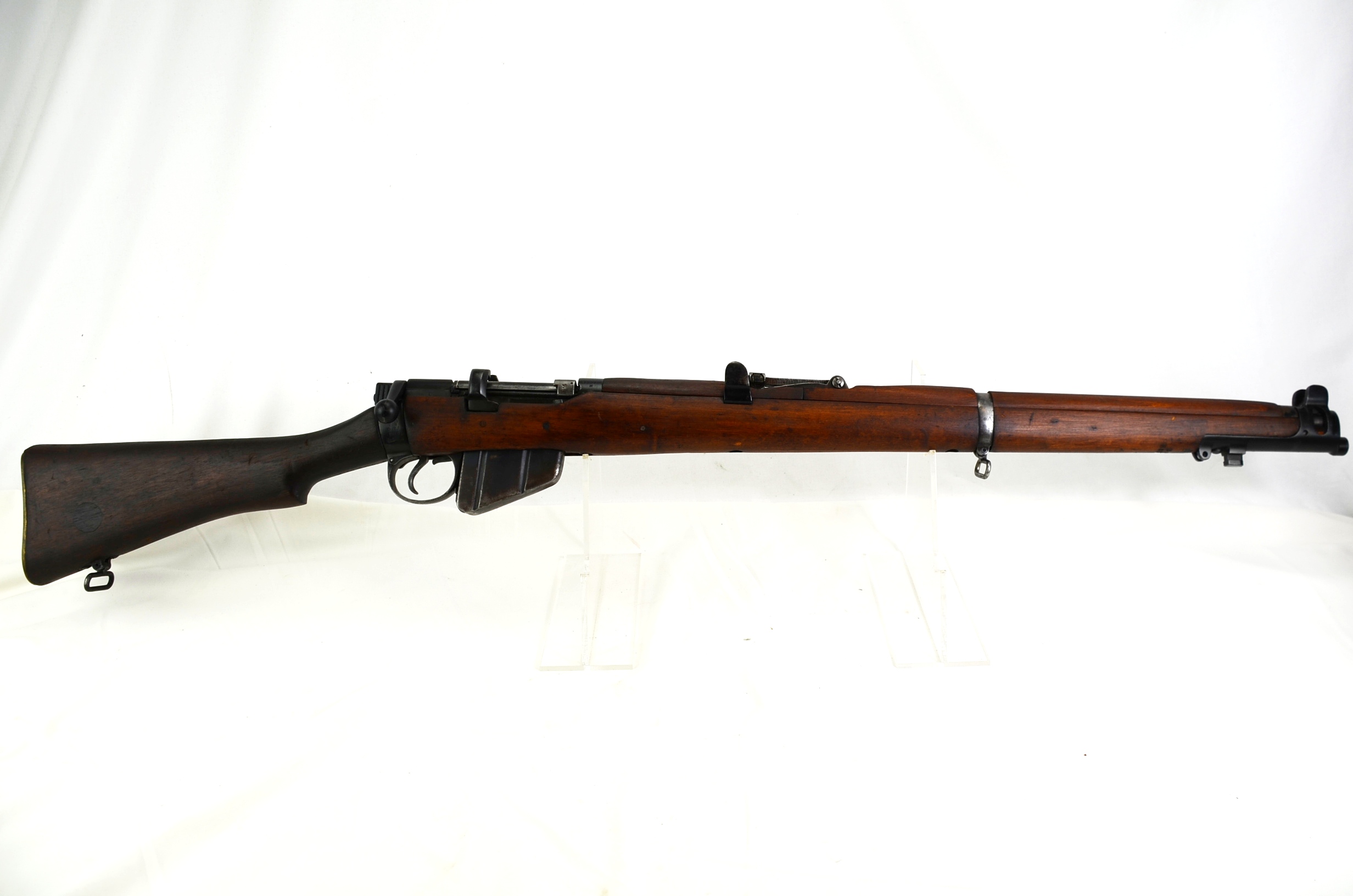 WW2 GRI Marked Lee Enfield No.1 MkIII* SMLE 1944
