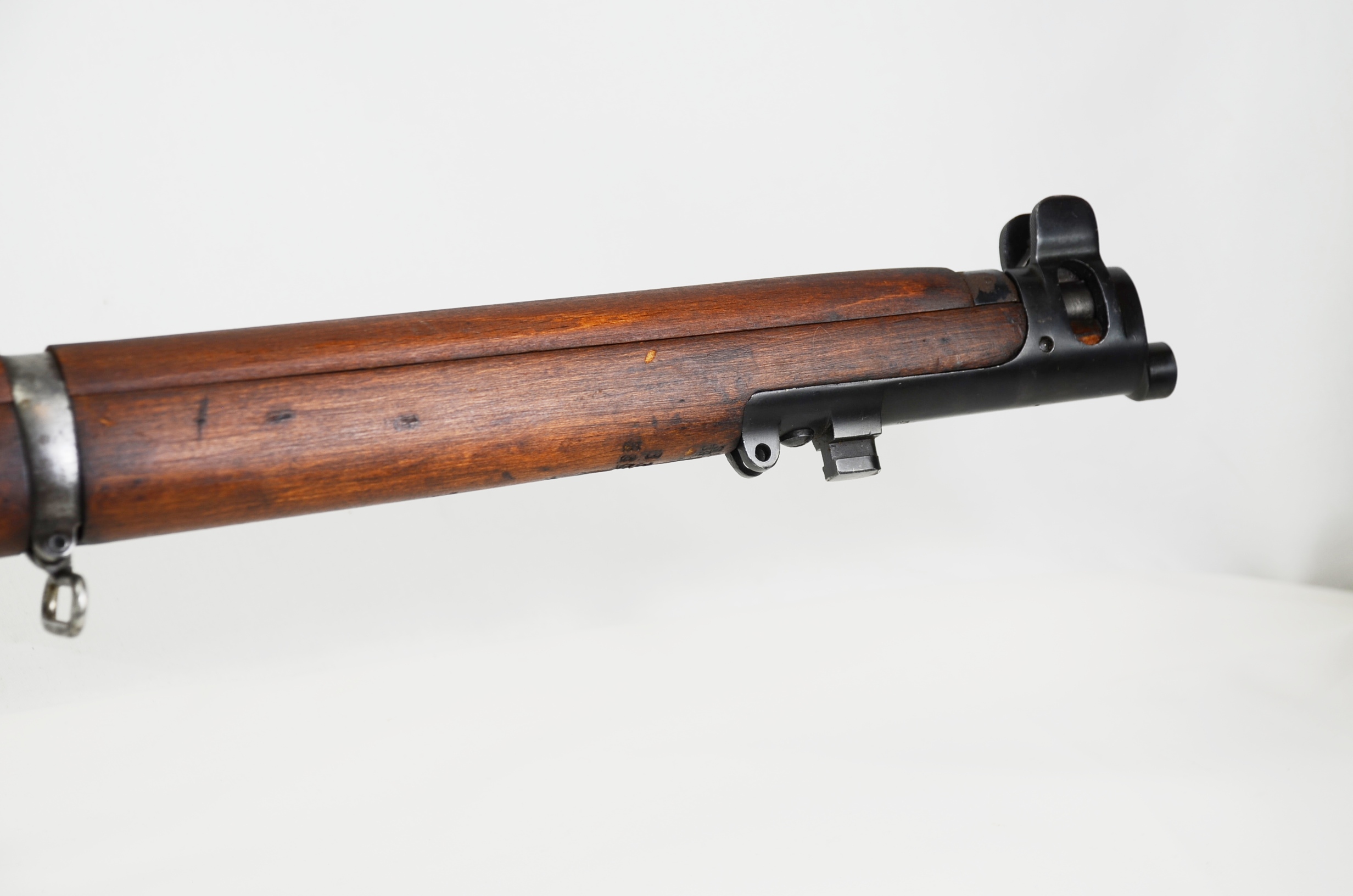 WW2 GRI Marked Lee Enfield No.1 MkIII* SMLE 1944 - Image 5
