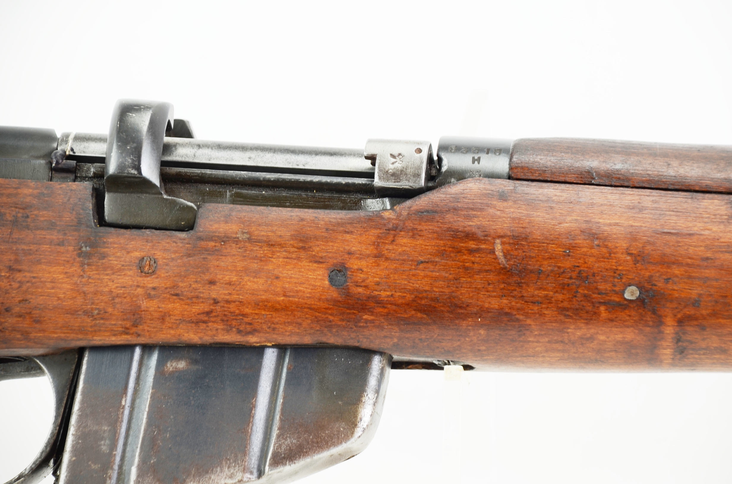 WW2 GRI Marked Lee Enfield No.1 MkIII* SMLE 1944 - Image 7