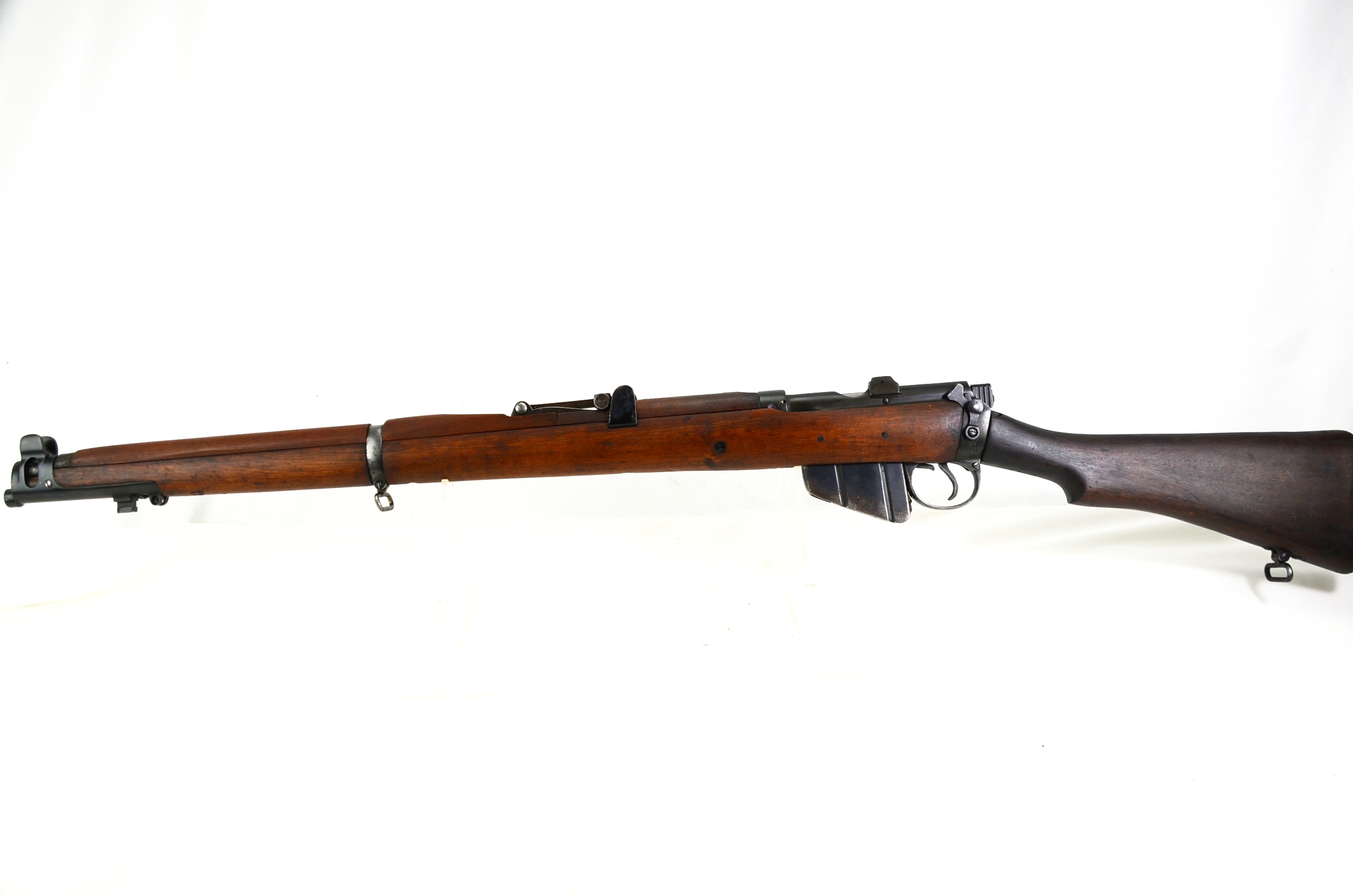 WW2 GRI Marked Lee Enfield No.1 MkIII* SMLE 1944 - Image 8