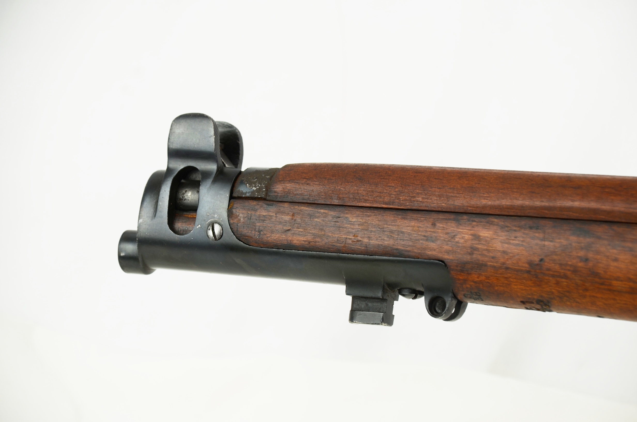 WW2 GRI Marked Lee Enfield No.1 MkIII* SMLE 1944 - Image 12