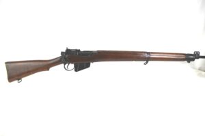 WW2 Long Branch No4 Mk1* Rifle Made In 1944