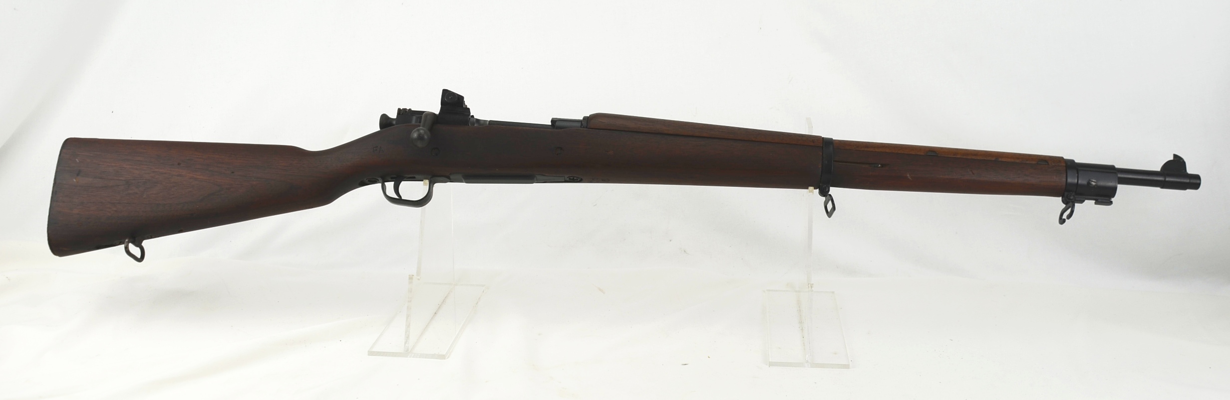 WWII Deactivated US Remington Model 03-A3