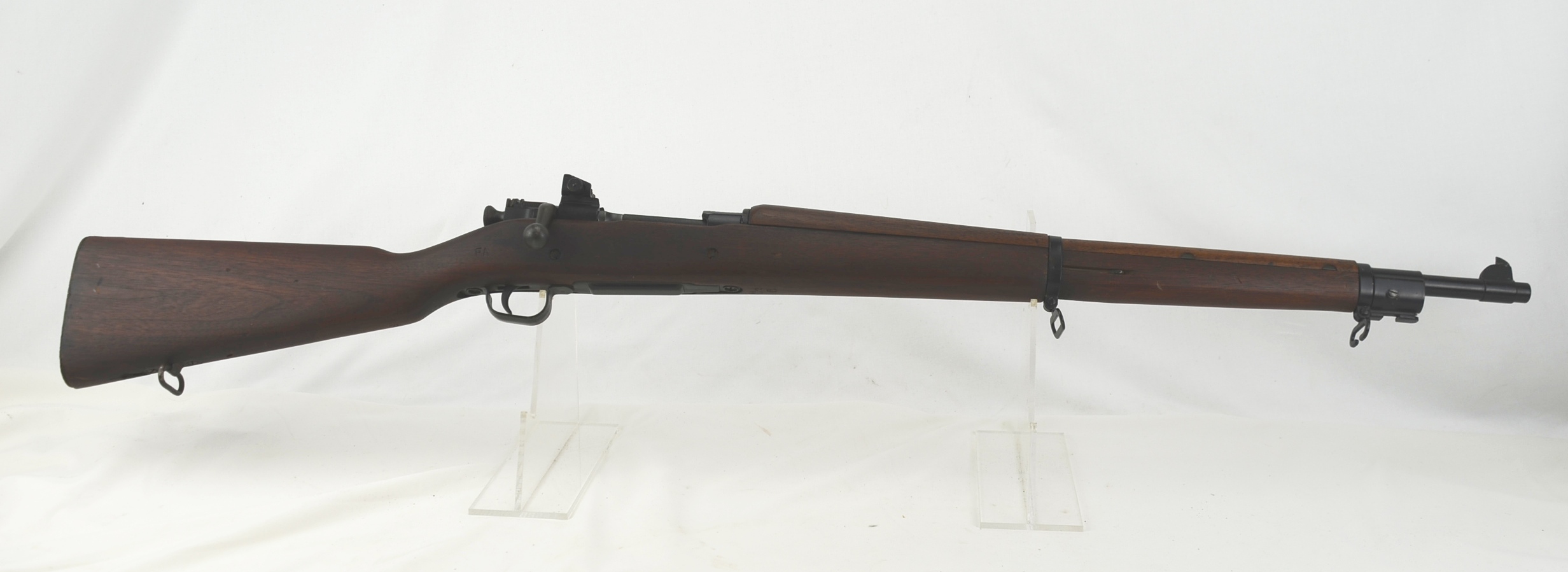 WWII Deactivated US Remington Model 03-A3 - Image 2