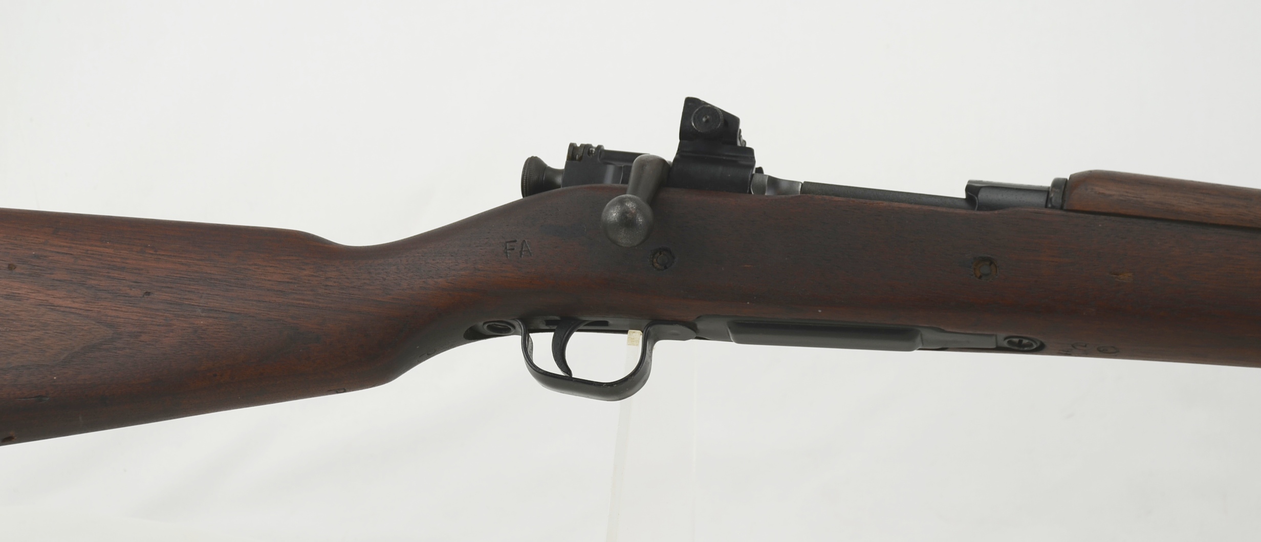 WWII Deactivated US Remington Model 03-A3 - Image 3