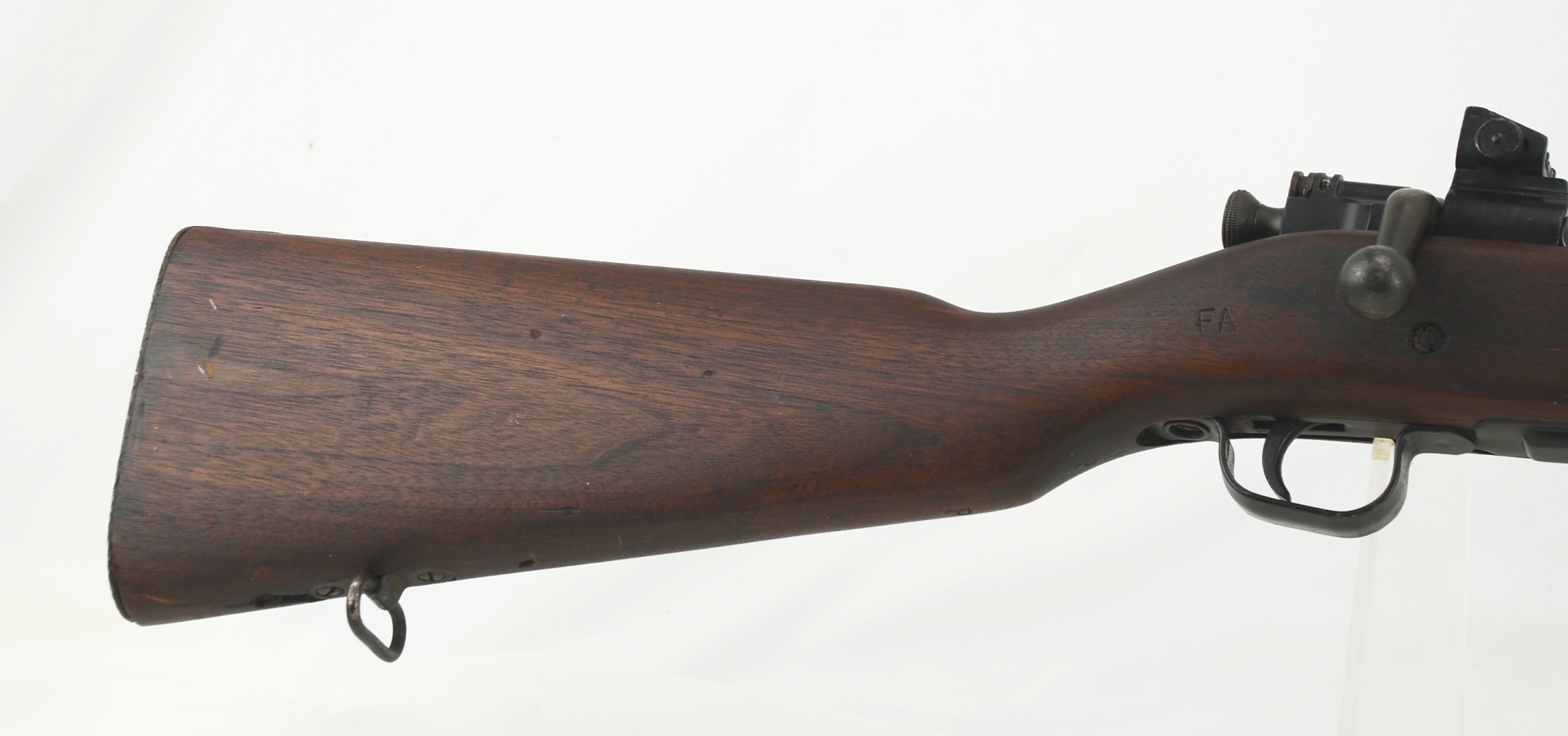 WWII Deactivated US Remington Model 03-A3 - Image 4