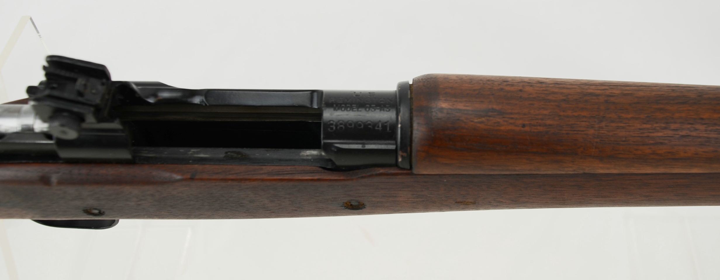 WWII Deactivated US Remington Model 03-A3 - Image 6