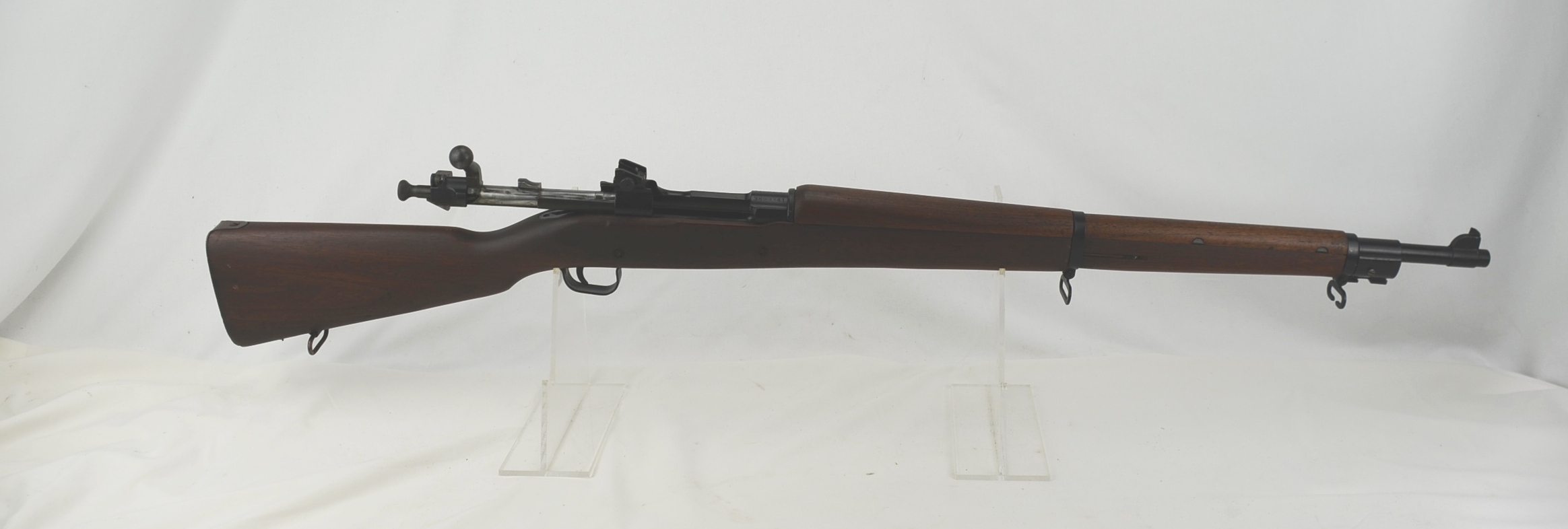 WWII Deactivated US Remington Model 03-A3 - Image 7
