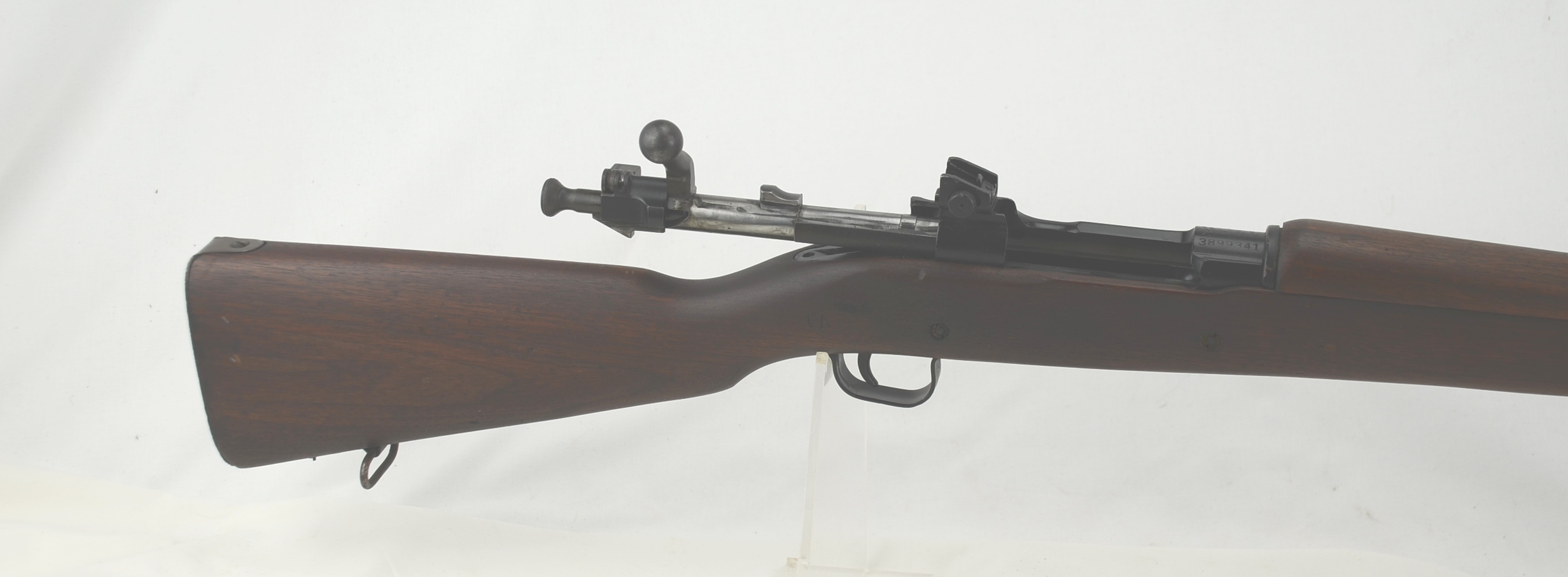 WWII Deactivated US Remington Model 03-A3 - Image 8