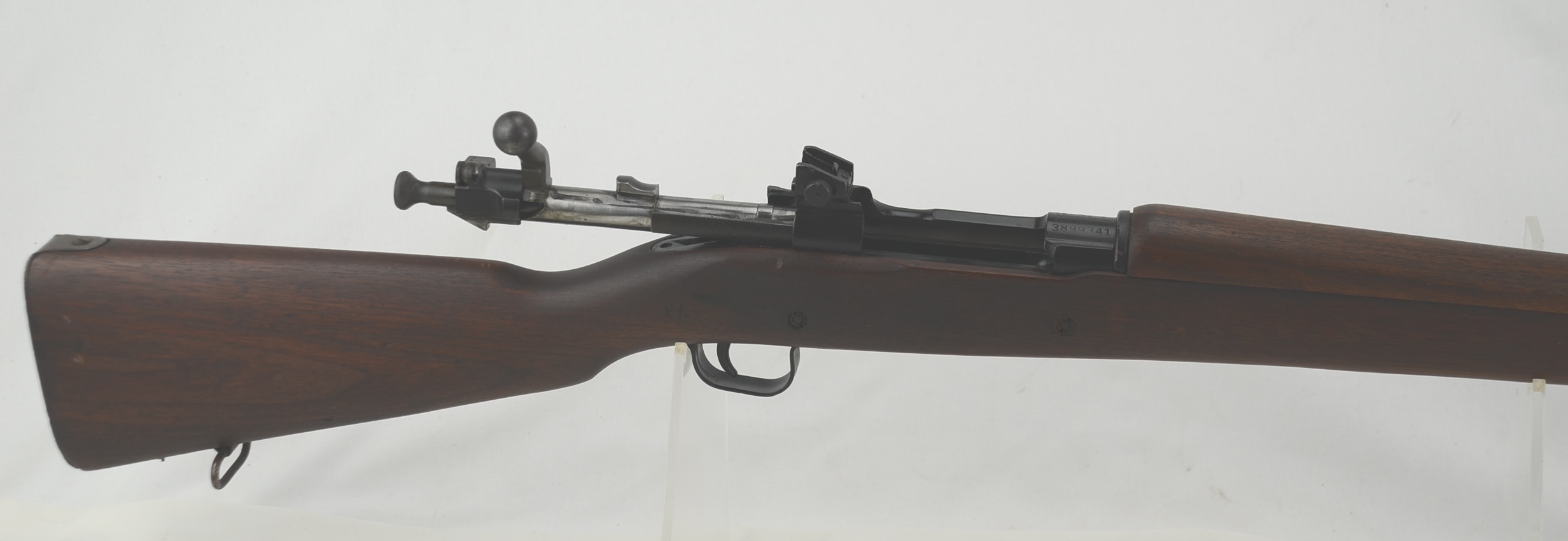 WWII Deactivated US Remington Model 03-A3 - Image 10