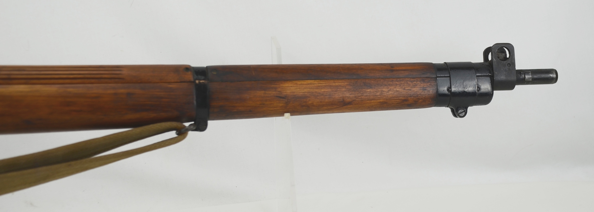 Deactivated Savage Arms No.4 MK1* Lee Enfield - Image 7