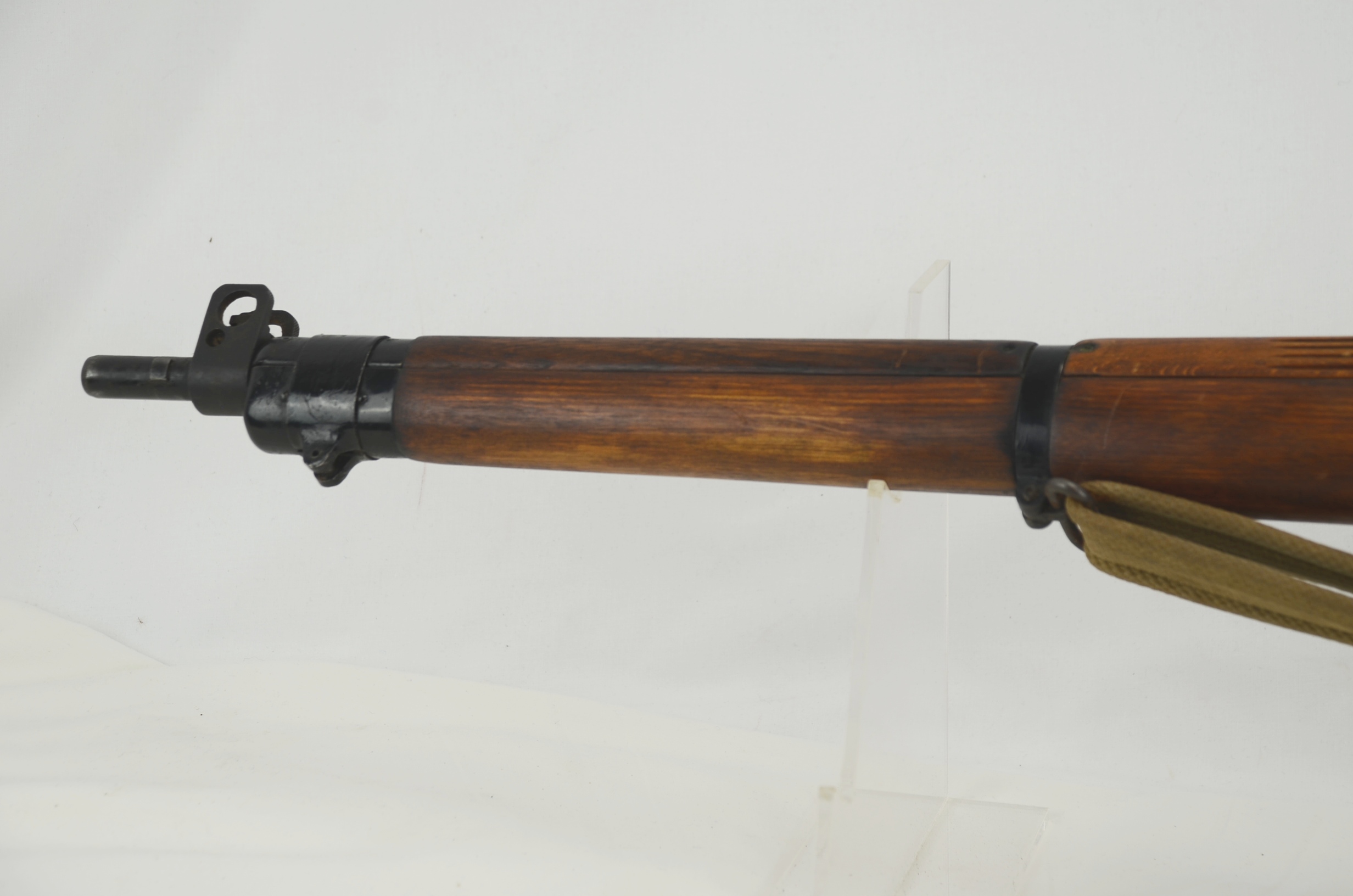 Deactivated Savage Arms No.4 MK1* Lee Enfield - Image 13