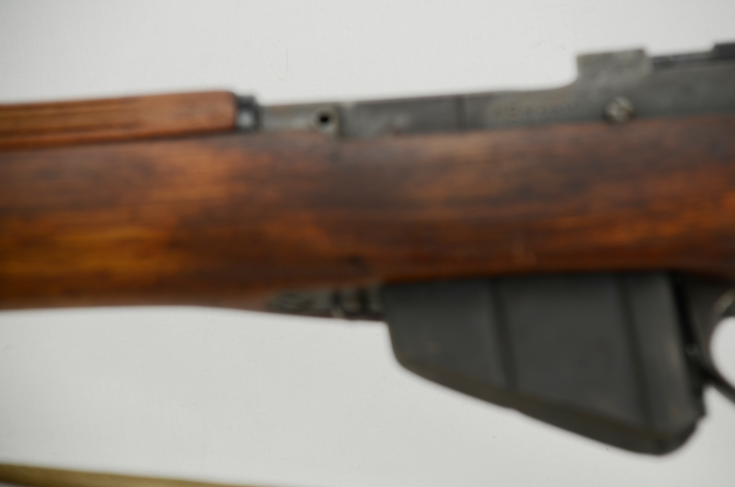 Deactivated Savage Arms No.4 MK1* Lee Enfield - Image 16