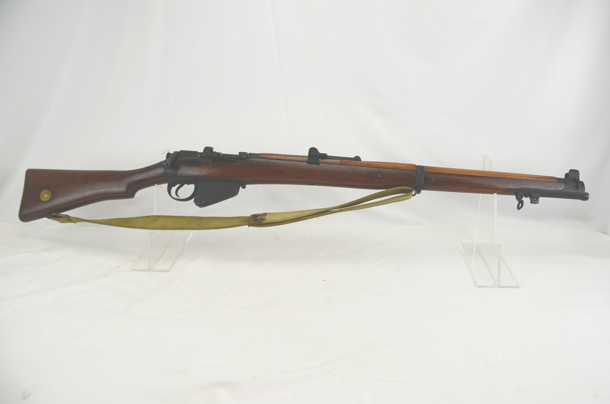 Deactivated 1913 SMLE No.1 MKIII Lee Enfield