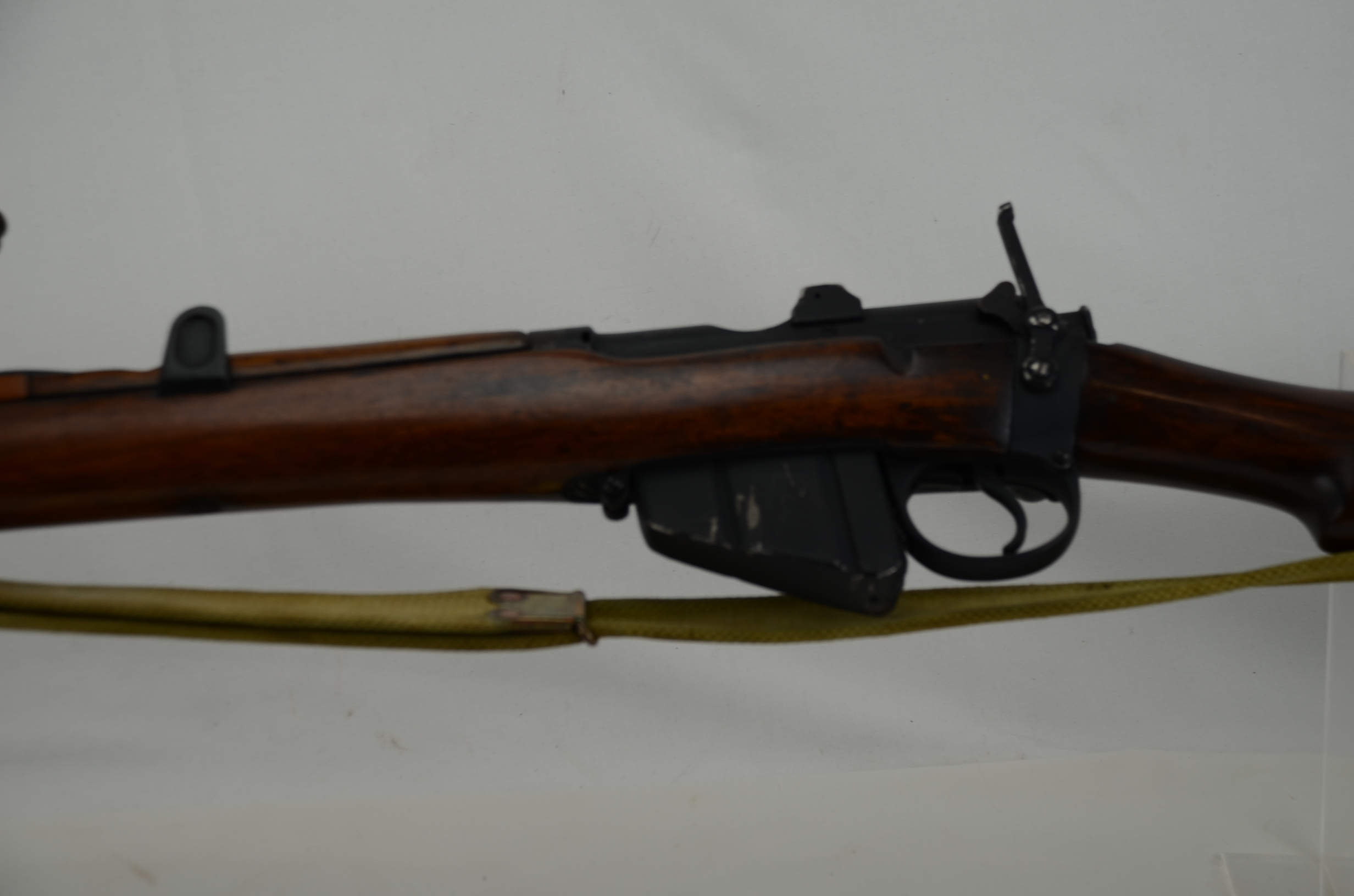 Deactivated 1913 SMLE No.1 MKIII Lee Enfield - Image 8