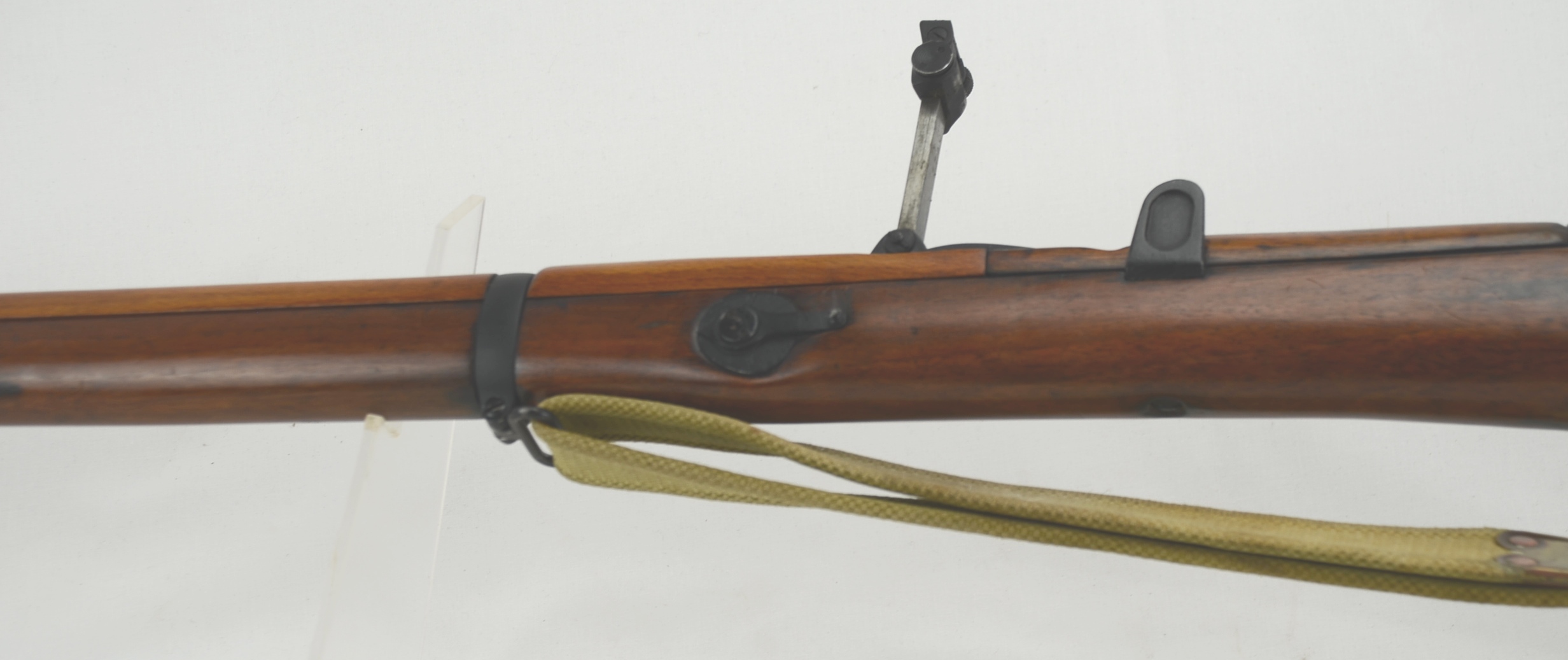 Deactivated 1913 SMLE No.1 MKIII Lee Enfield - Image 9