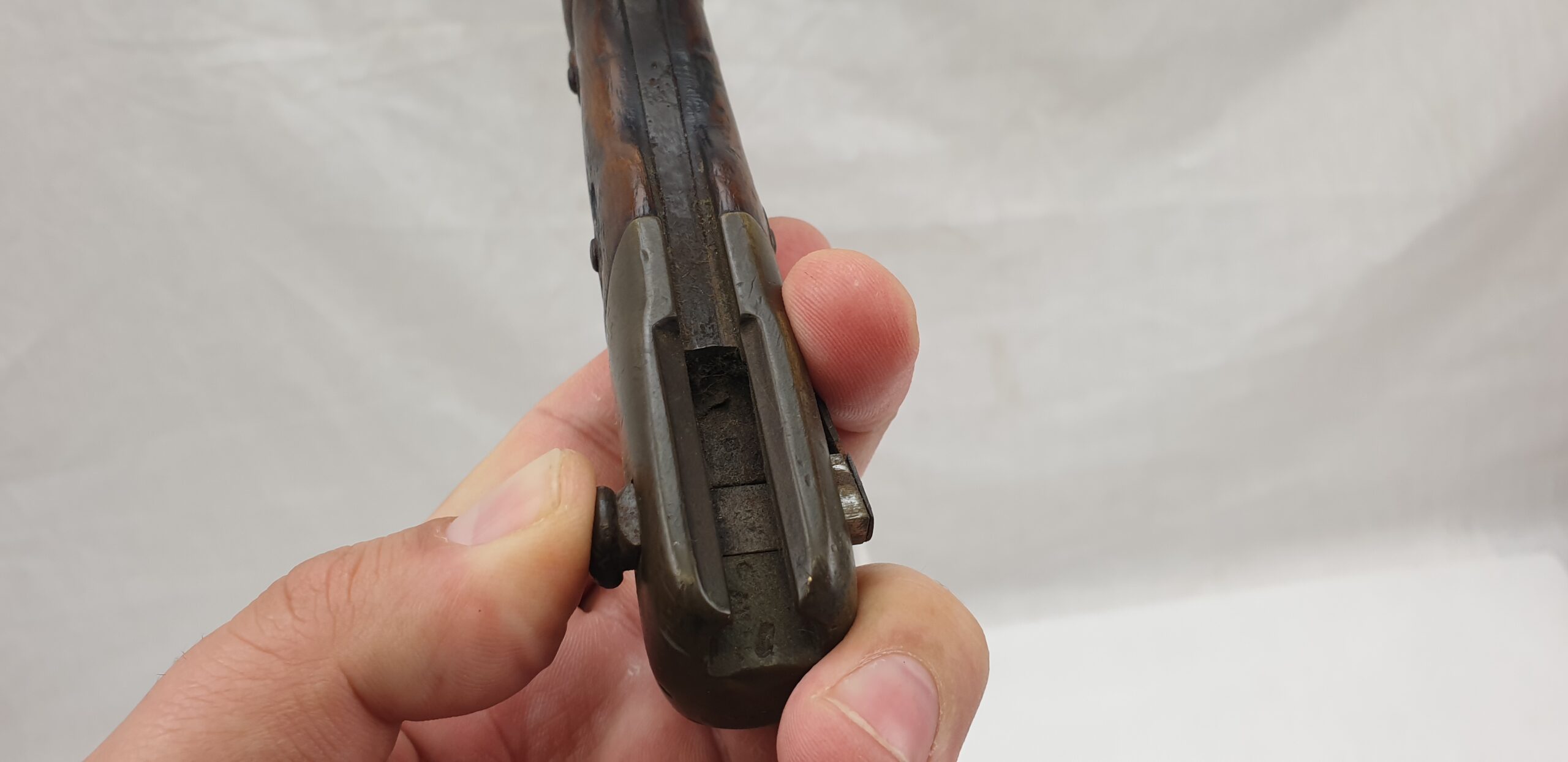 French M1874 Gras Rifle Epee Bayonet - Image 7