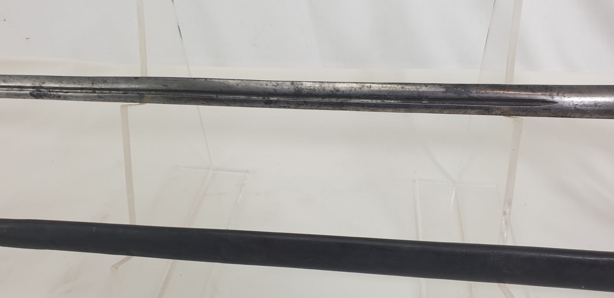 French Pattern 1882 Infantry Officer's Sword and Scabbard - Image 10