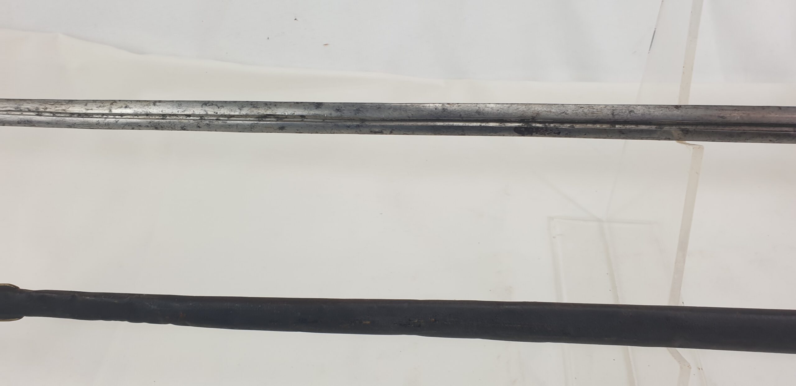French Pattern 1882 Infantry Officer's Sword and Scabbard - Image 11