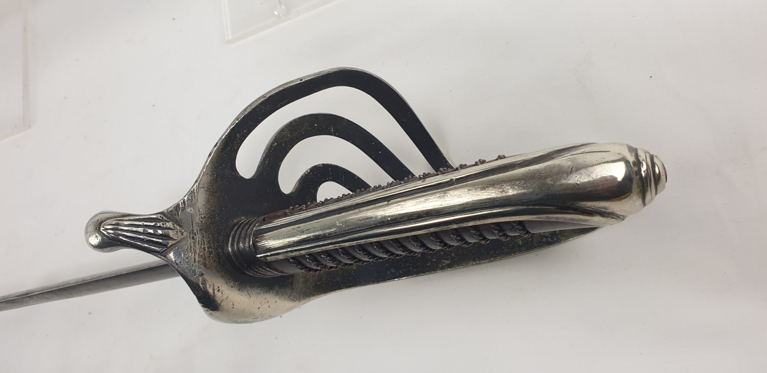 French Pattern 1882 Infantry Officer's Sword and Scabbard - Image 15