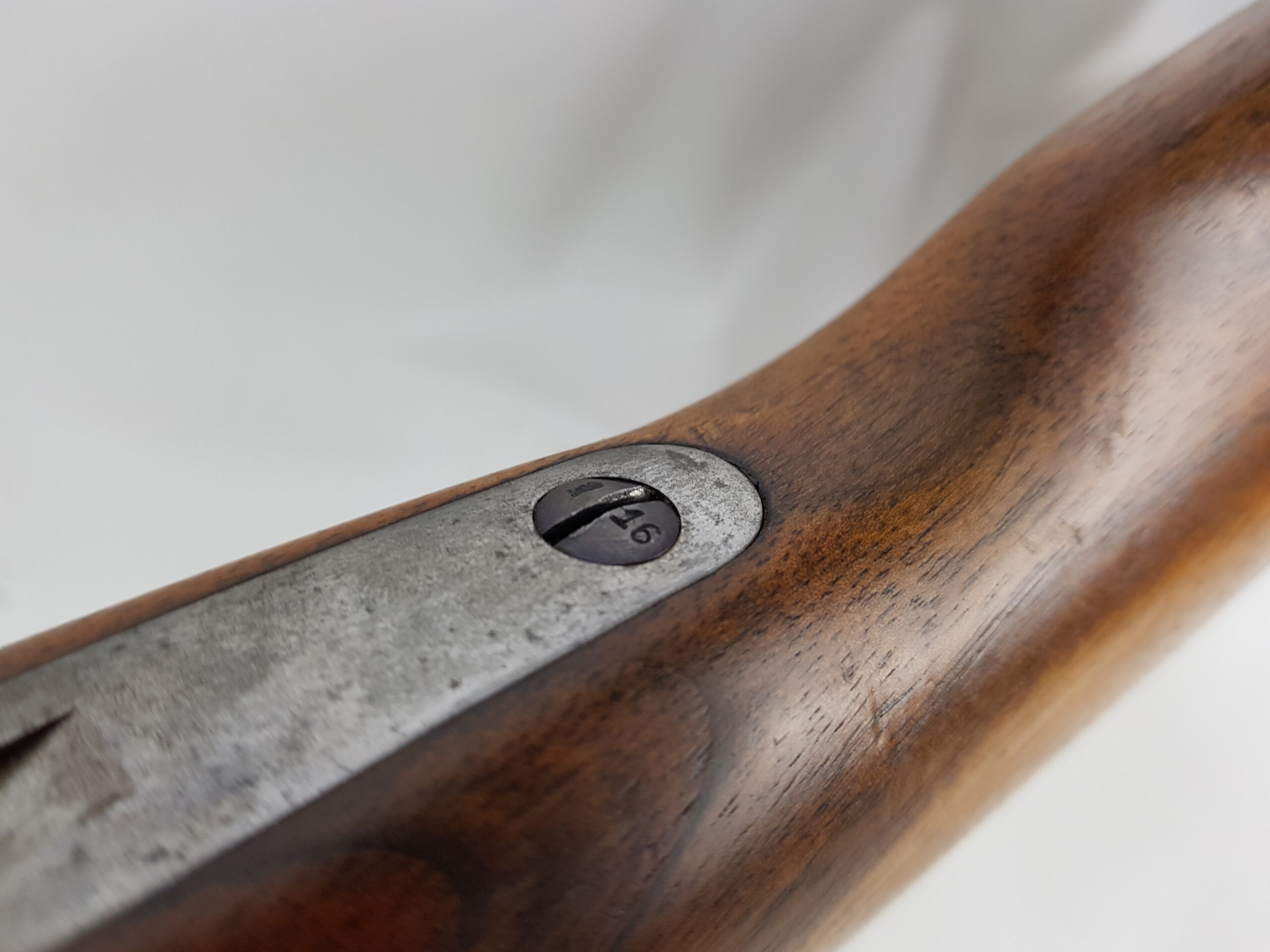 Imperial German Mauser Model 71/84 Bolt Action Service Rifle dated 1887 - Image 14