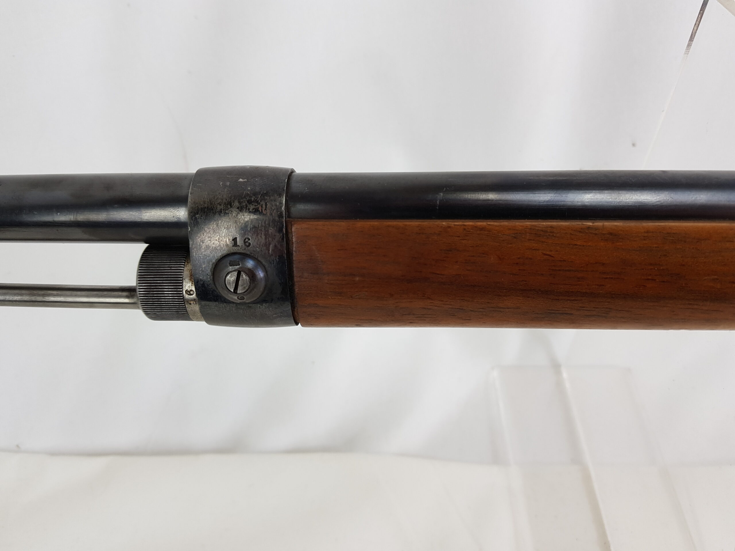Imperial German Mauser Model 71/84 Bolt Action Service Rifle dated 1887 - Image 16