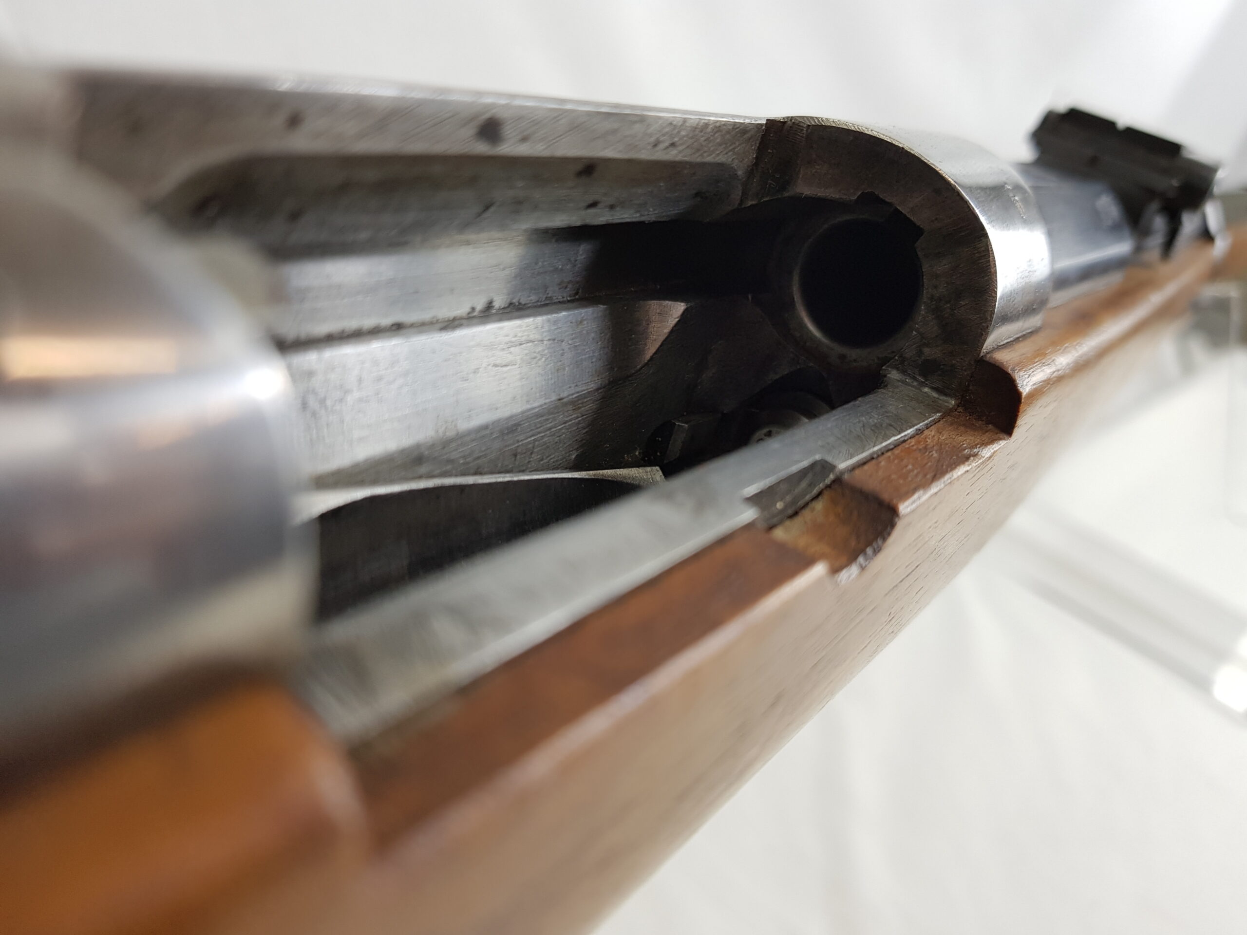 Imperial German Mauser Model 71/84 Bolt Action Service Rifle dated 1887 - Image 6