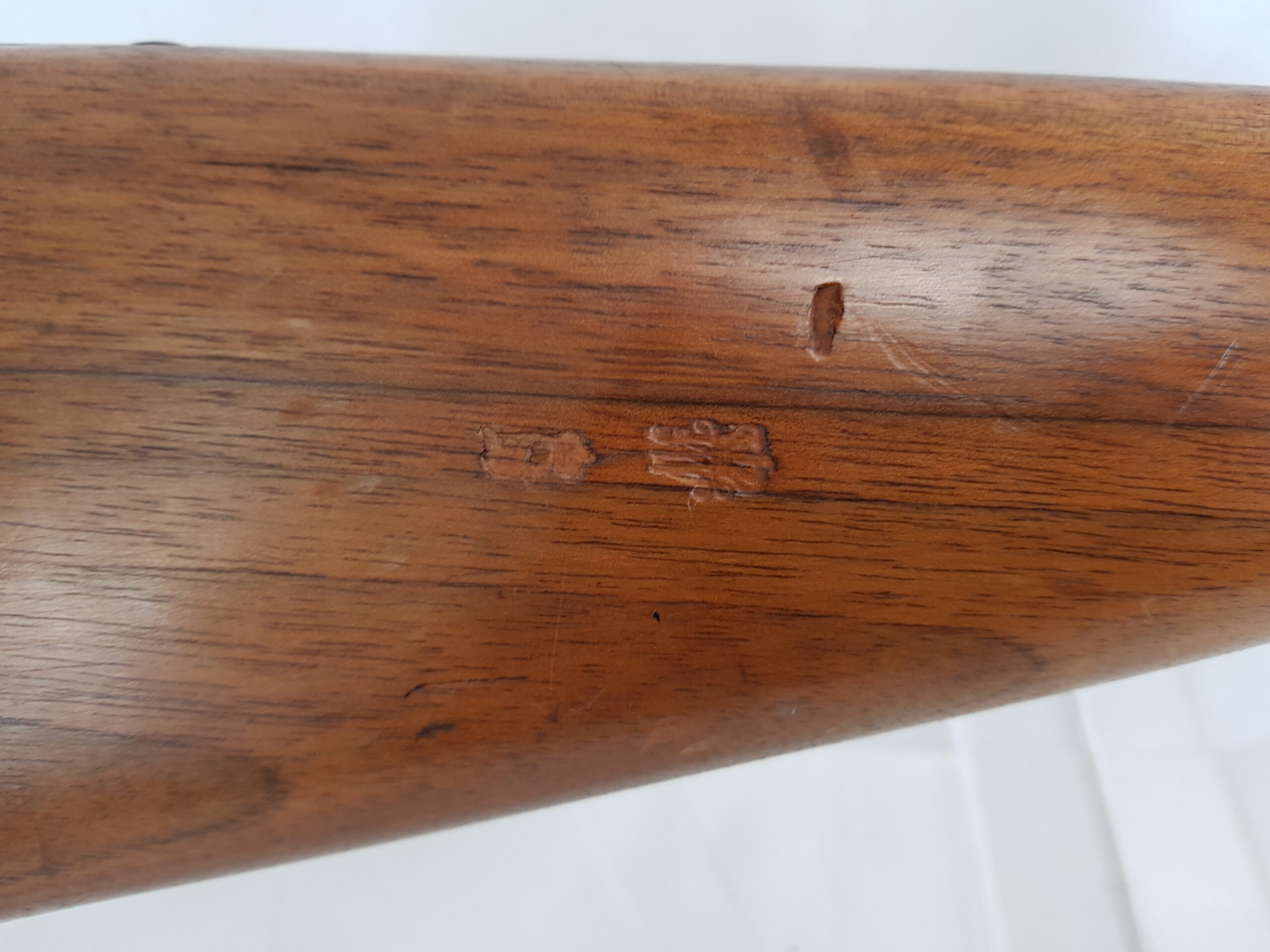 Imperial German Mauser Model 71/84 Bolt Action Service Rifle dated 1887 - Image 19