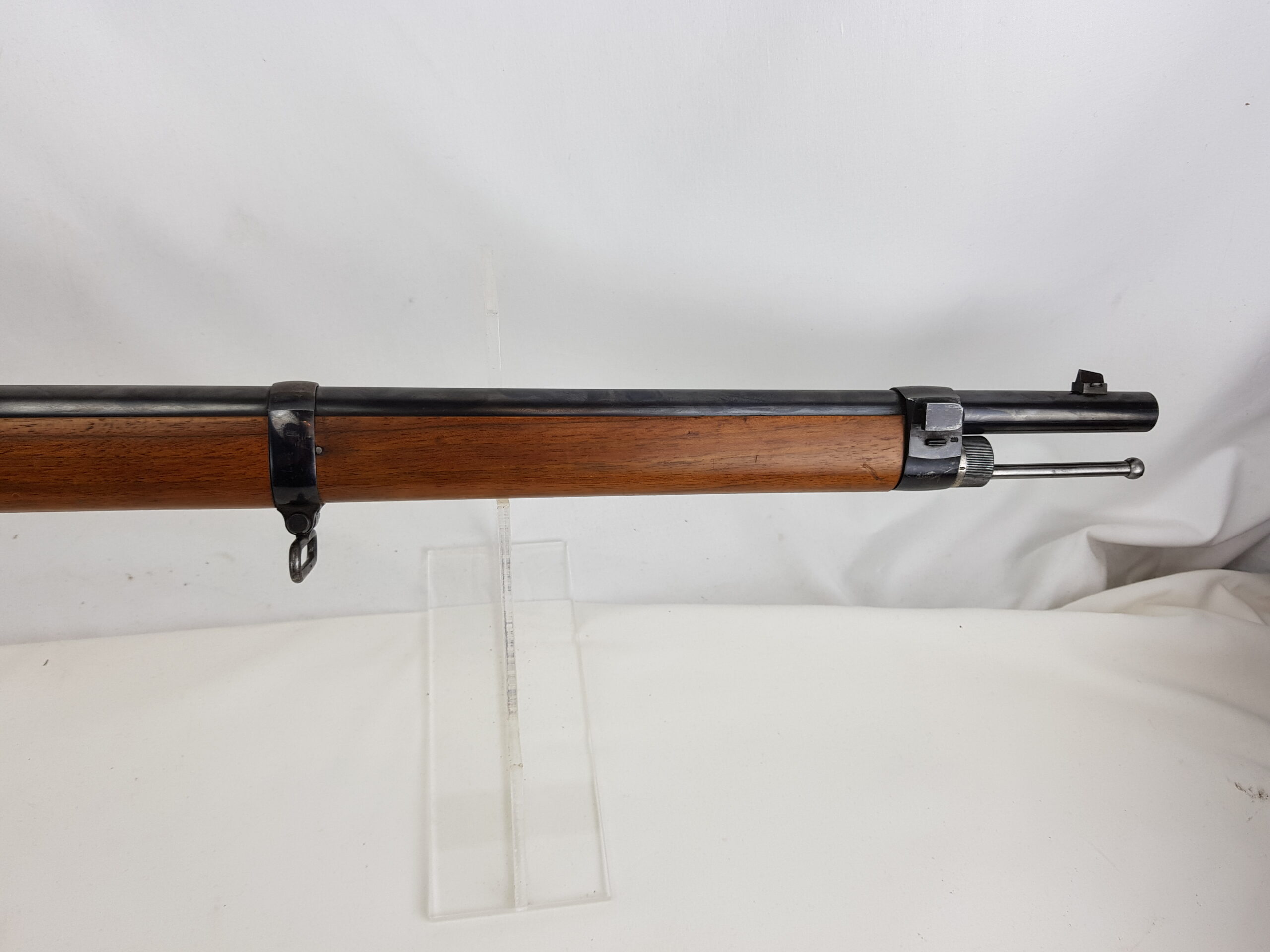 Imperial German Mauser Model 71/84 Bolt Action Service Rifle dated 1887 - Image 13