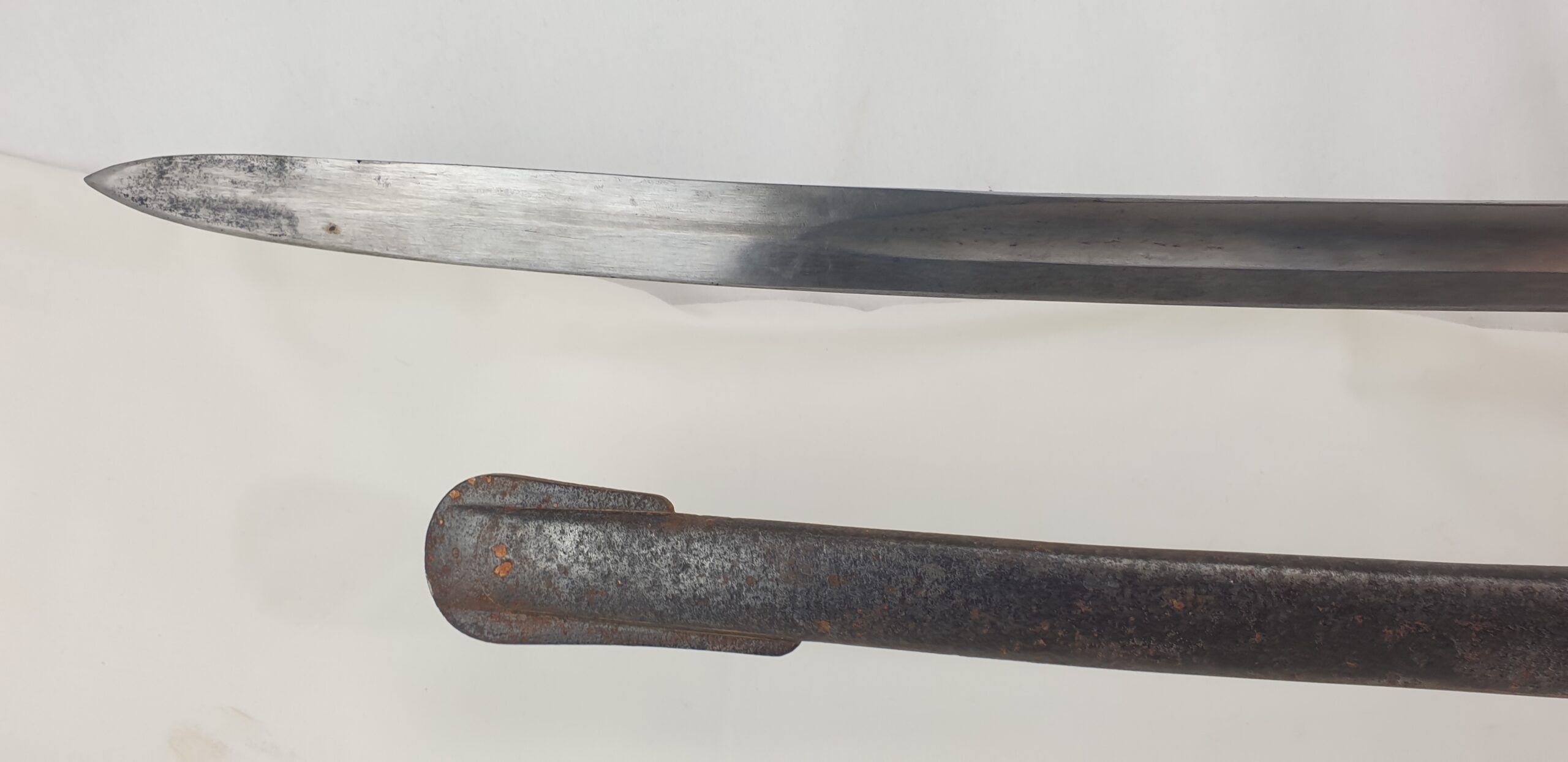 Italian Heavy Cavalry Sword Model 1860 with Tassel - Image 13