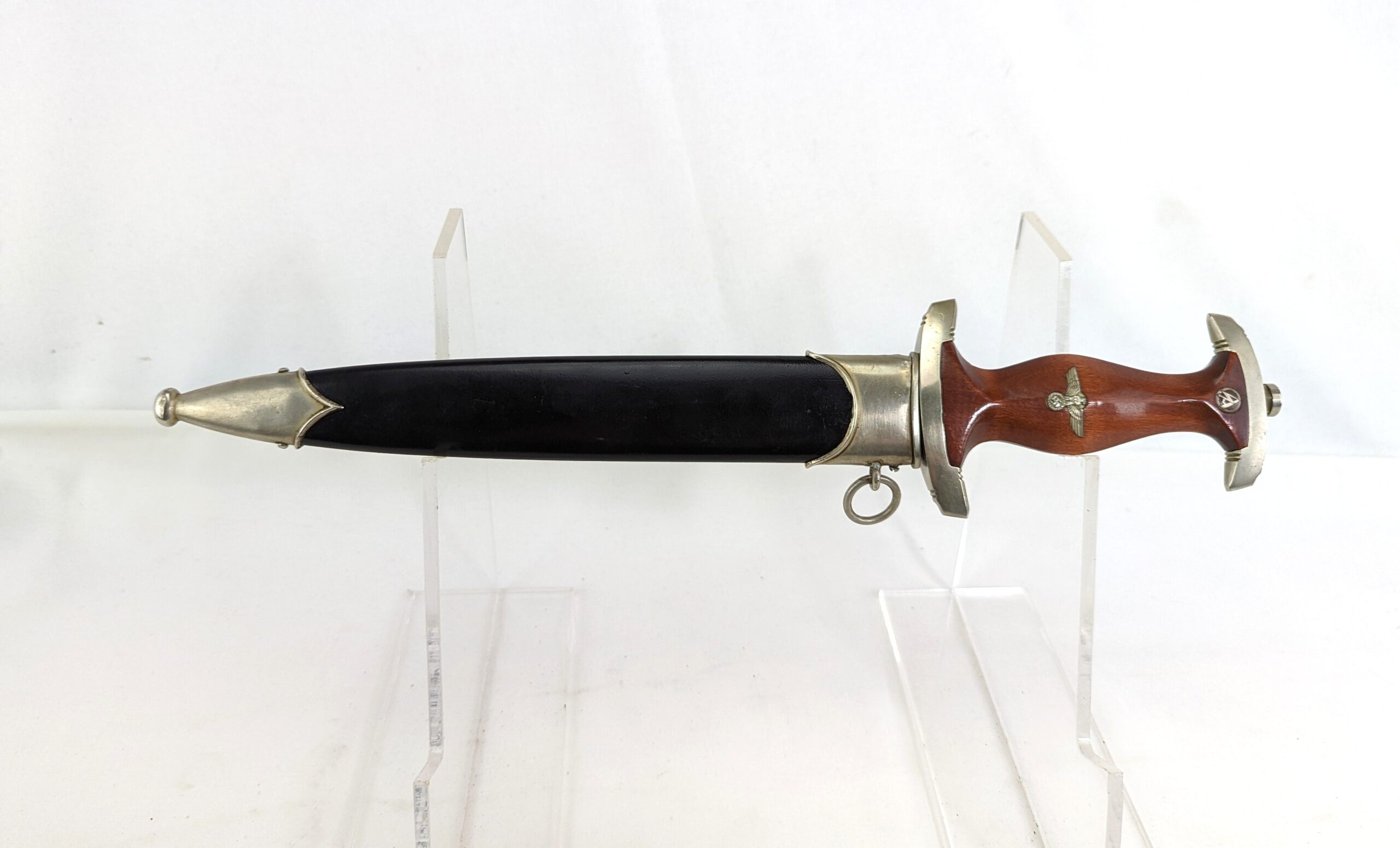 Excellent WW2 German Nazi NSKK Dagger by SMF Solingen
