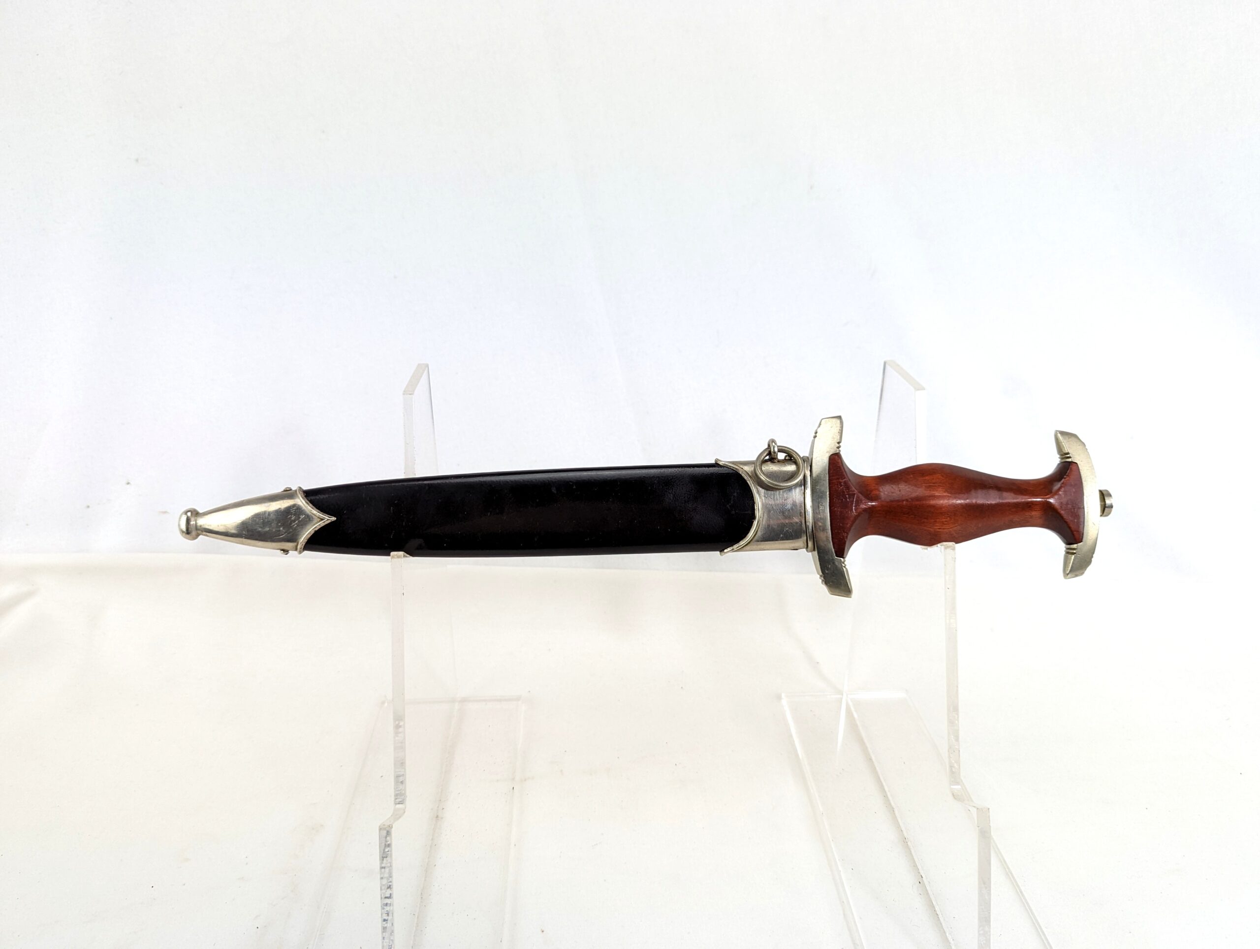 Excellent WW2 German Nazi NSKK Dagger by SMF Solingen - Image 2