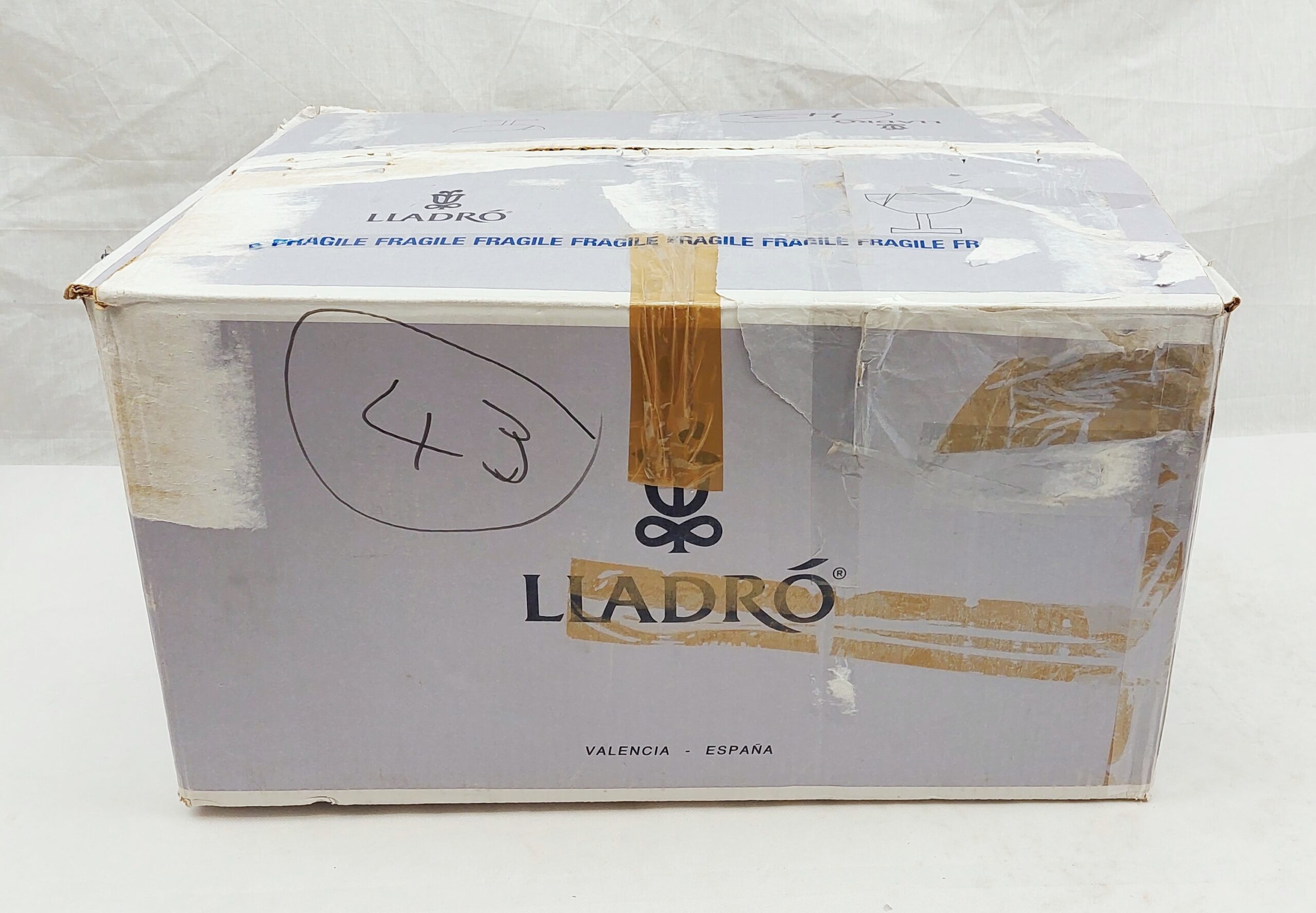Large Lladro Porcelain Figurine No. 12244 ‘The Awakening’ Ltd Ed 253/300 - Image 15