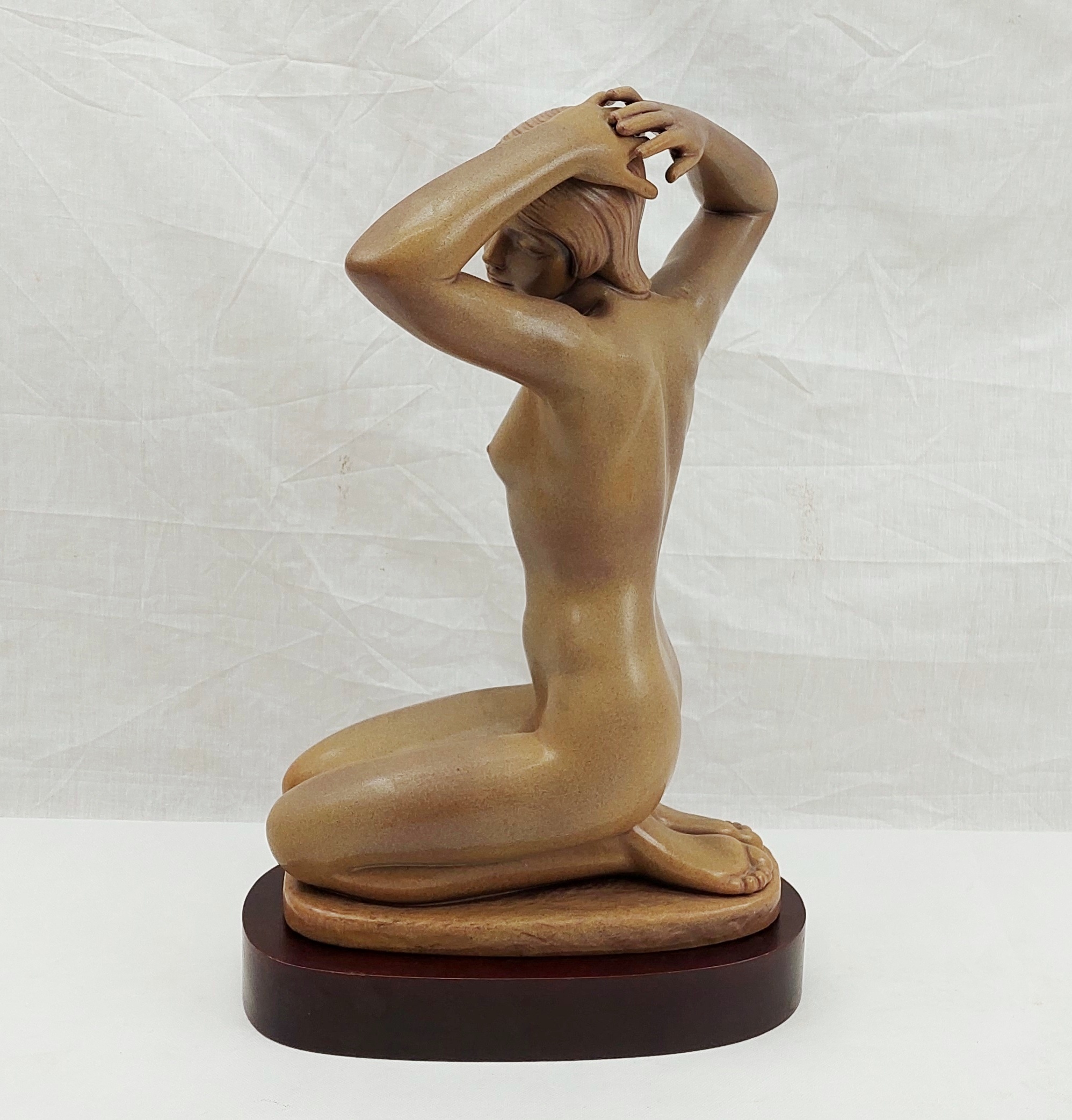 Large Lladro Porcelain Figurine No. 12244 ‘The Awakening’ Ltd Ed 253/300 - Image 3
