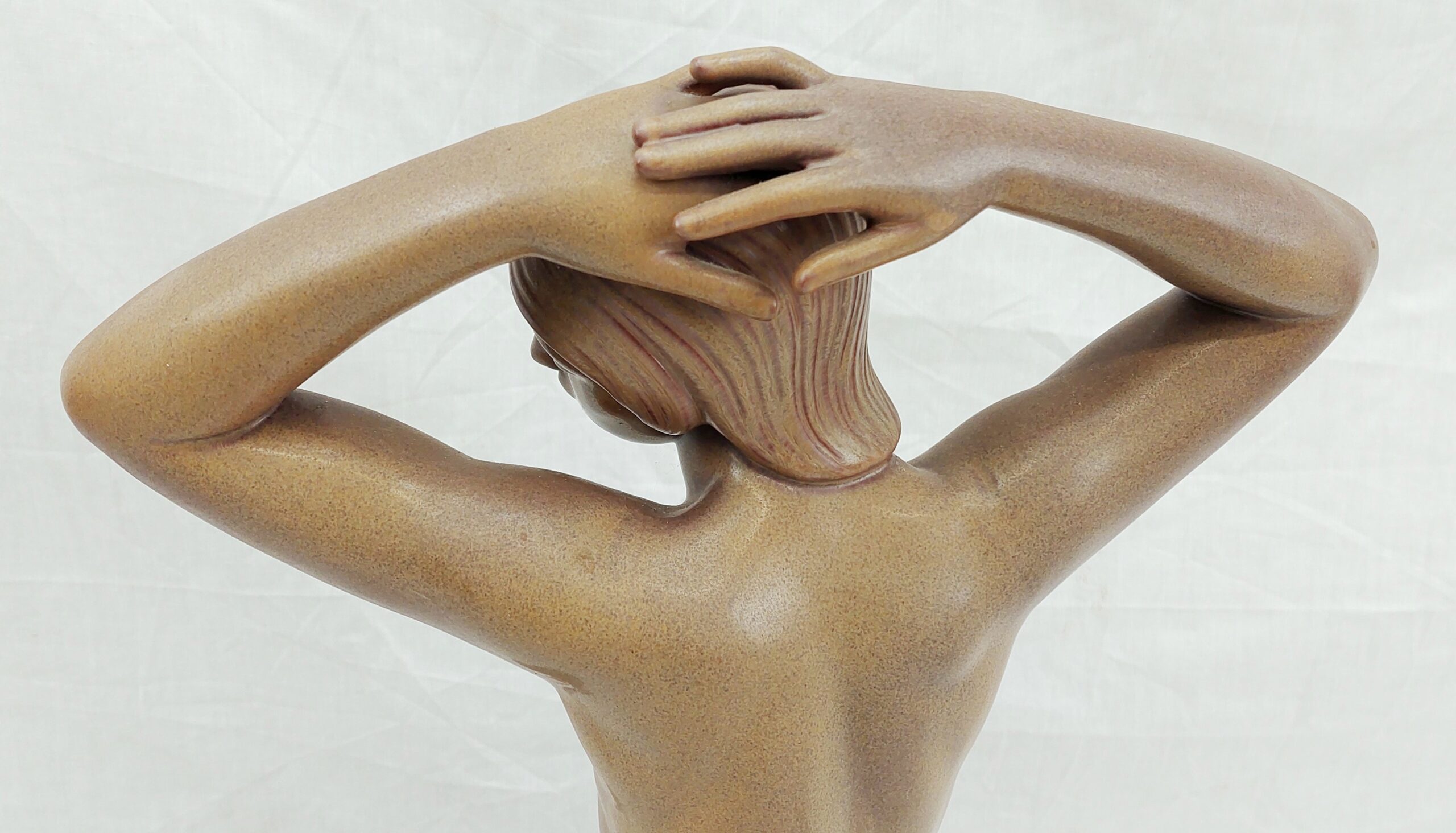 Large Lladro Porcelain Figurine No. 12244 ‘The Awakening’ Ltd Ed 253/300 - Image 8